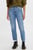 Жіночі блакитні джинси 501® Crop