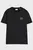 Мужская черная футболка SMALL GRAPHIC
