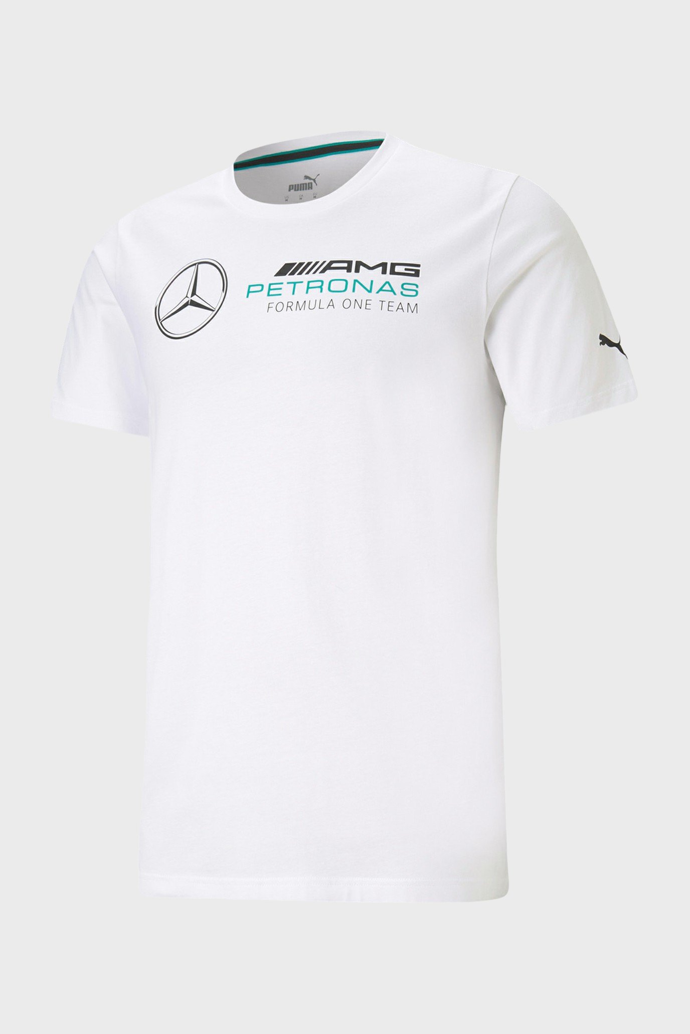 Puma 2024 mercedes logo