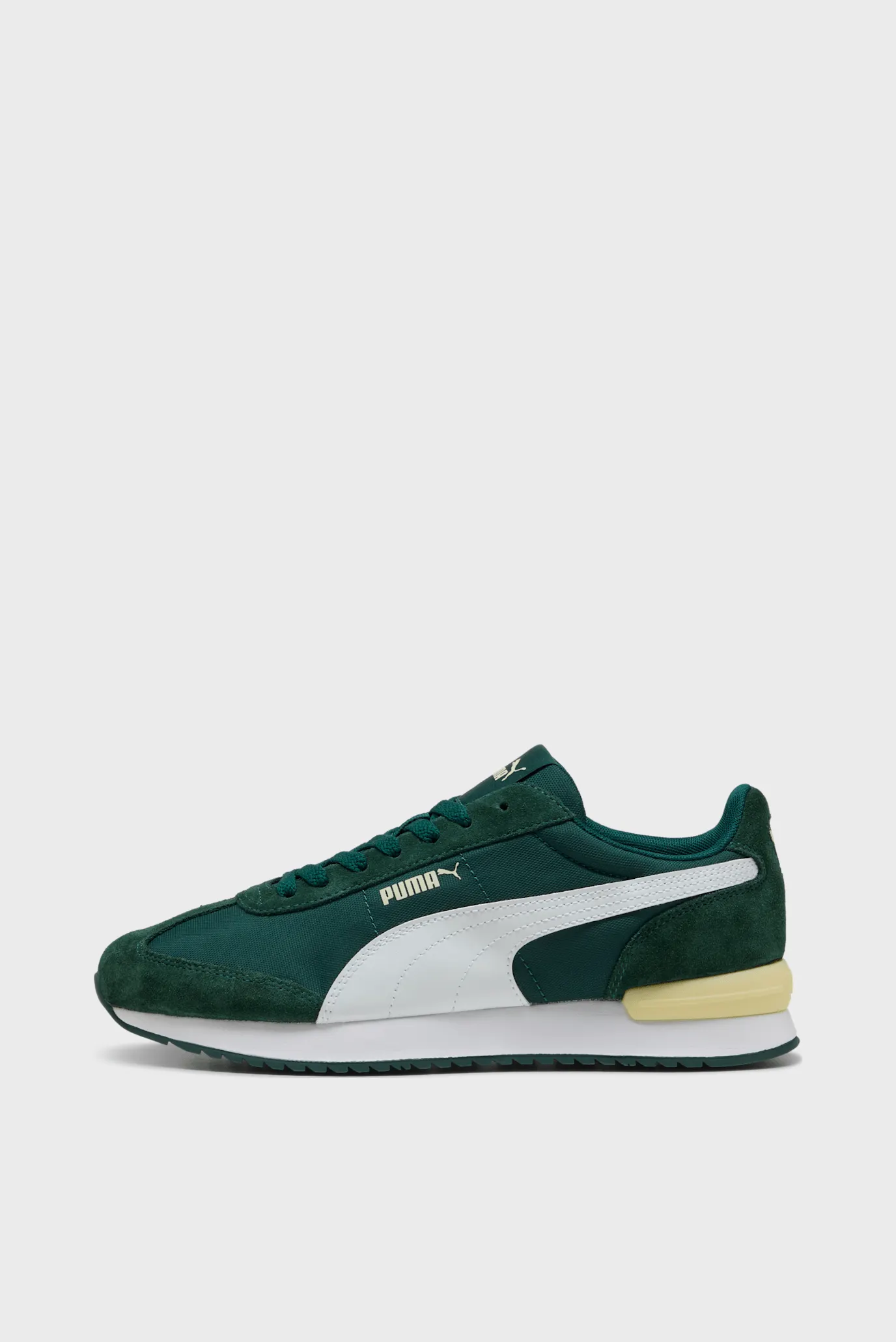 Зеленые кроссовки R78 Wind MU Sneakers Unisex PUMA 400695 — MD-Fashion