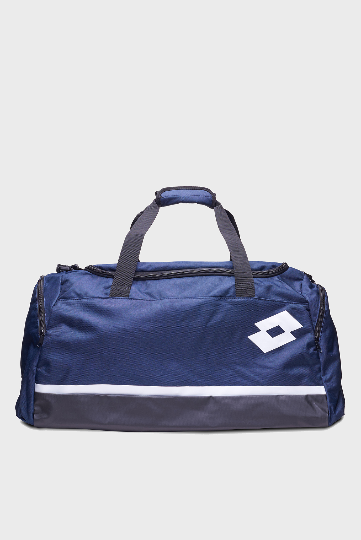 Мужская синяя спортивная сумка ELITE SPORT BAG L 1