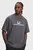 Чоловіча сіра футболка UA HWT U LOGO SS