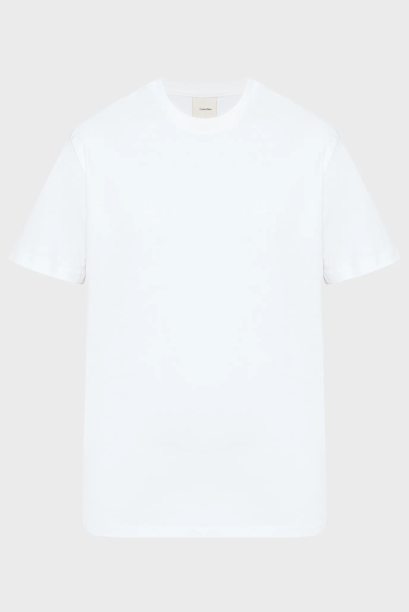 Чоловіча біла футболка SUPIMA 1