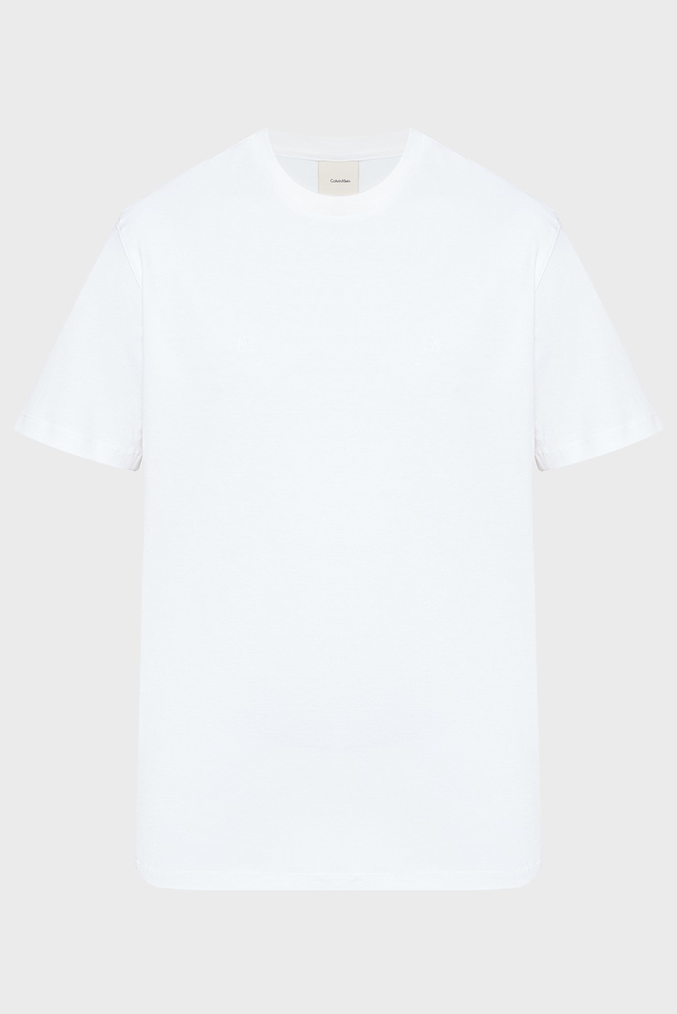 Мужская белая футболка SUPIMA Белый XXL Calvin Klein LV04LB275G Мужская белая футболка SUPIMA Белый XXL Calvin Klein LV04LB275G