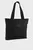 Чорний шопер ESSENTIALS Tote Bag