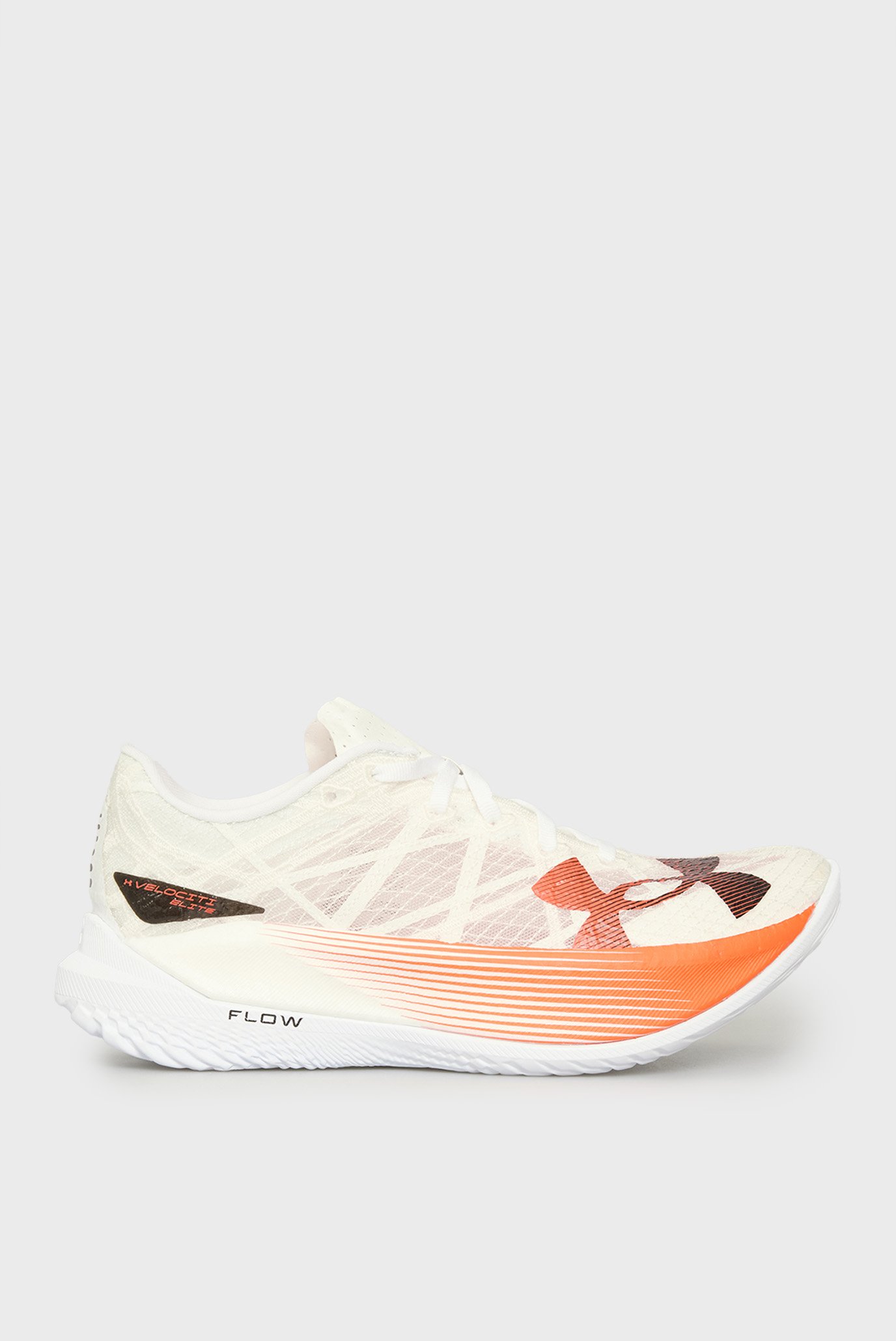Белые кроссовки UA U Velociti Elite 2 Белый 6-7.5 Under Armour 3027205-104 Белые кроссовки UA U Velociti Elite 2 Белый 6-7.5 Under Armour 3027205-104