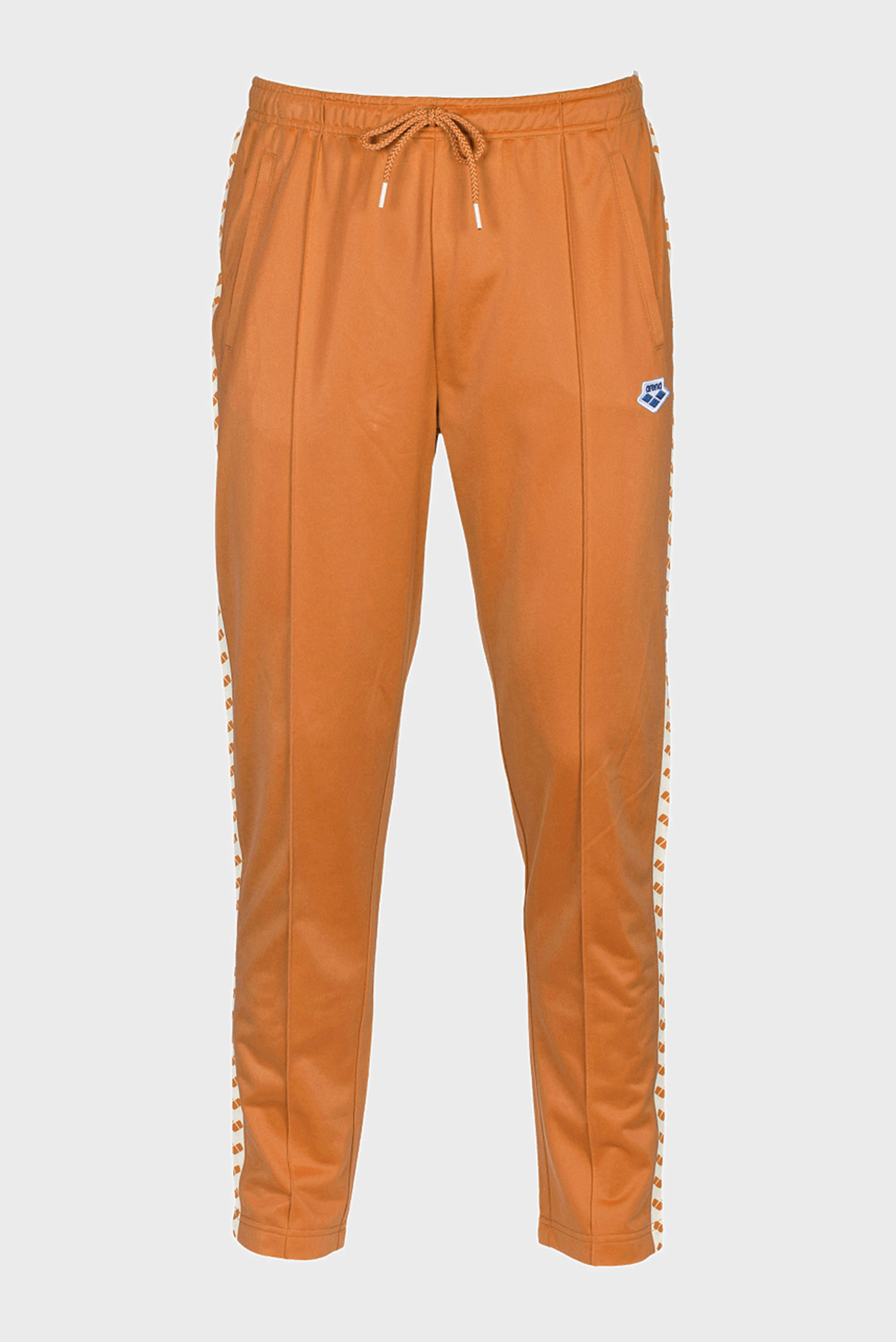 Мужские оранжевые спортивные брюки RELAX IV TEAM 1