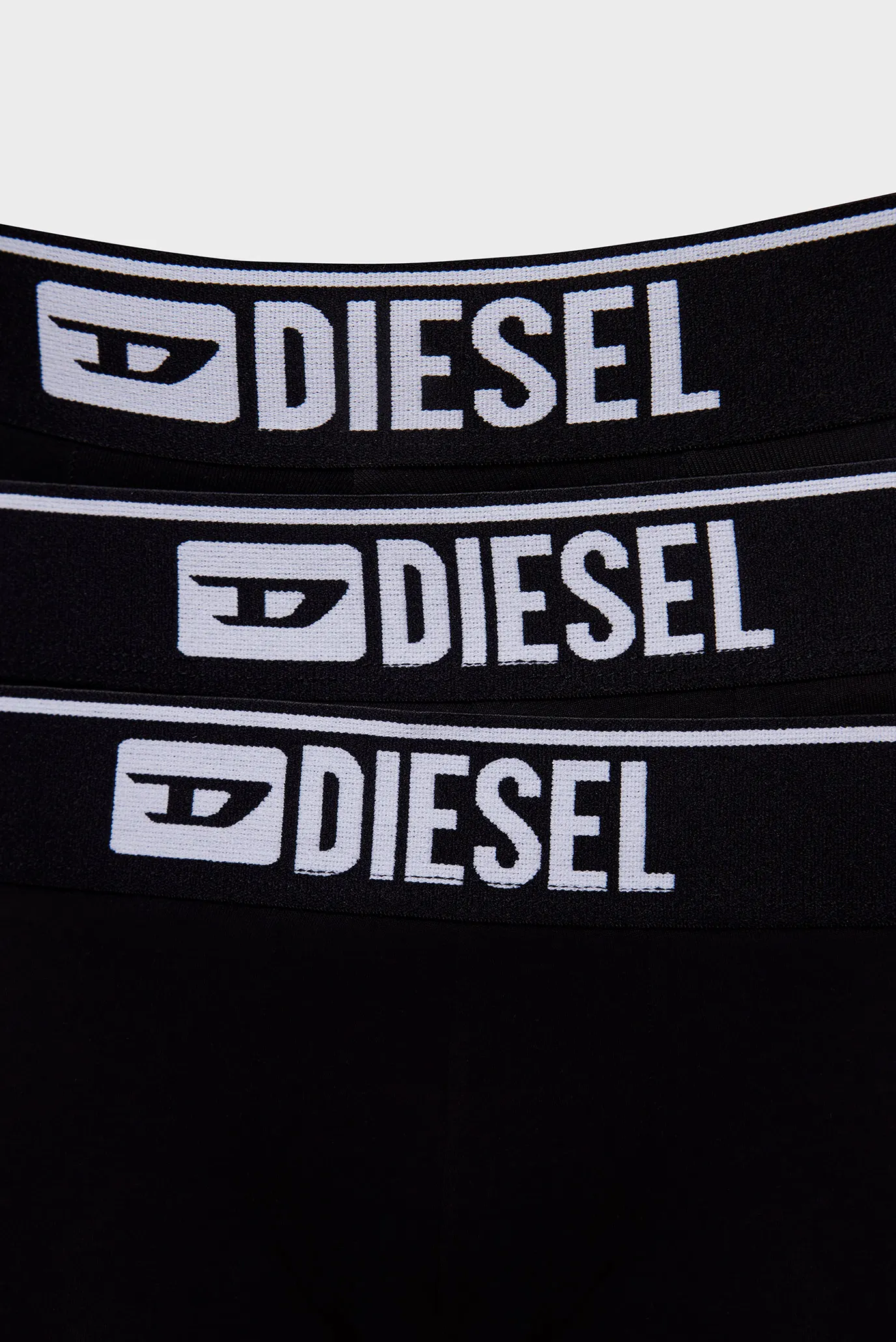 Чоловічі чорні боксери (3 шт) 4