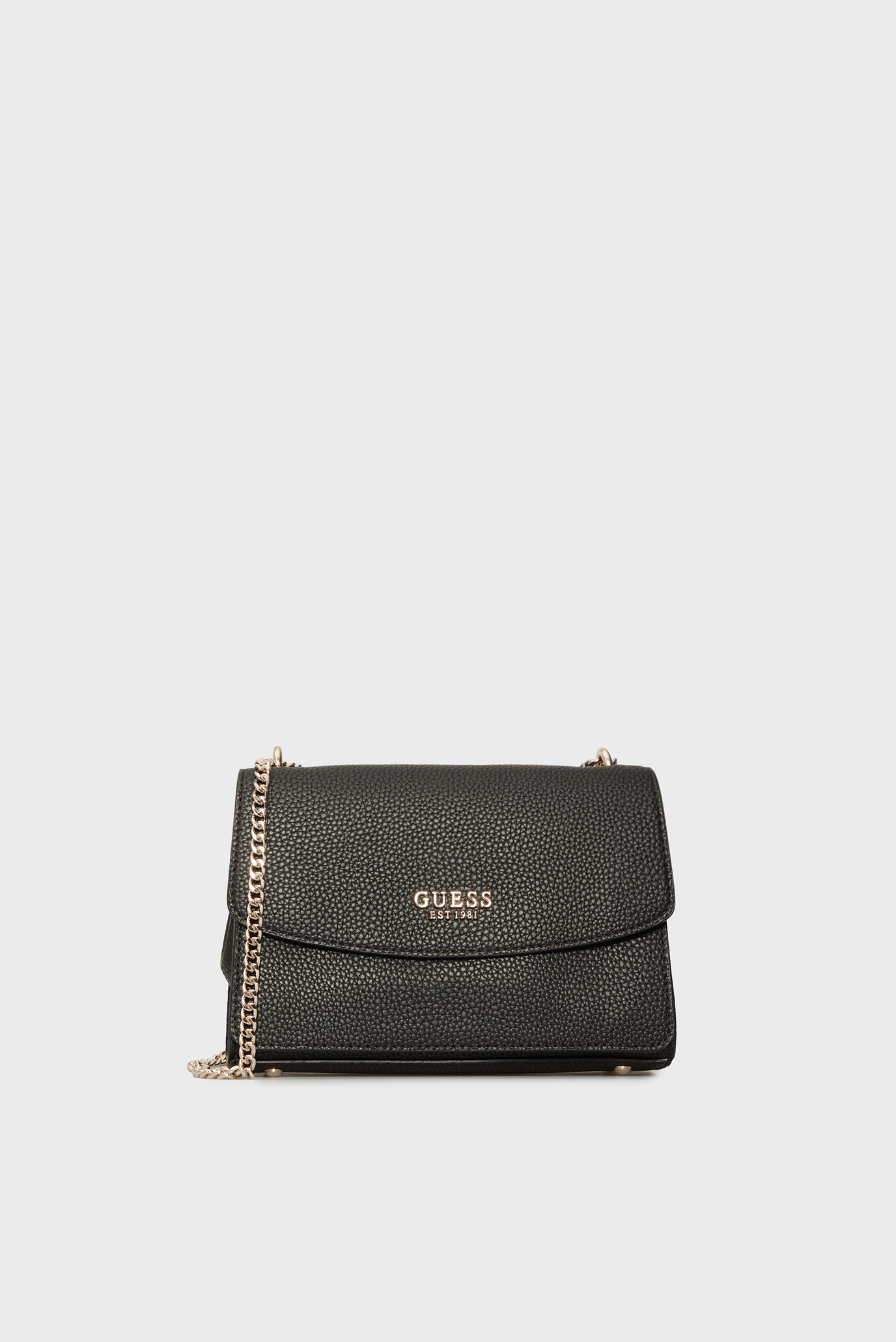 Женская черная сумка Черный ONESIZE Guess HWBG7334210 Женская черная сумка Черный ONESIZE Guess HWBG7334210