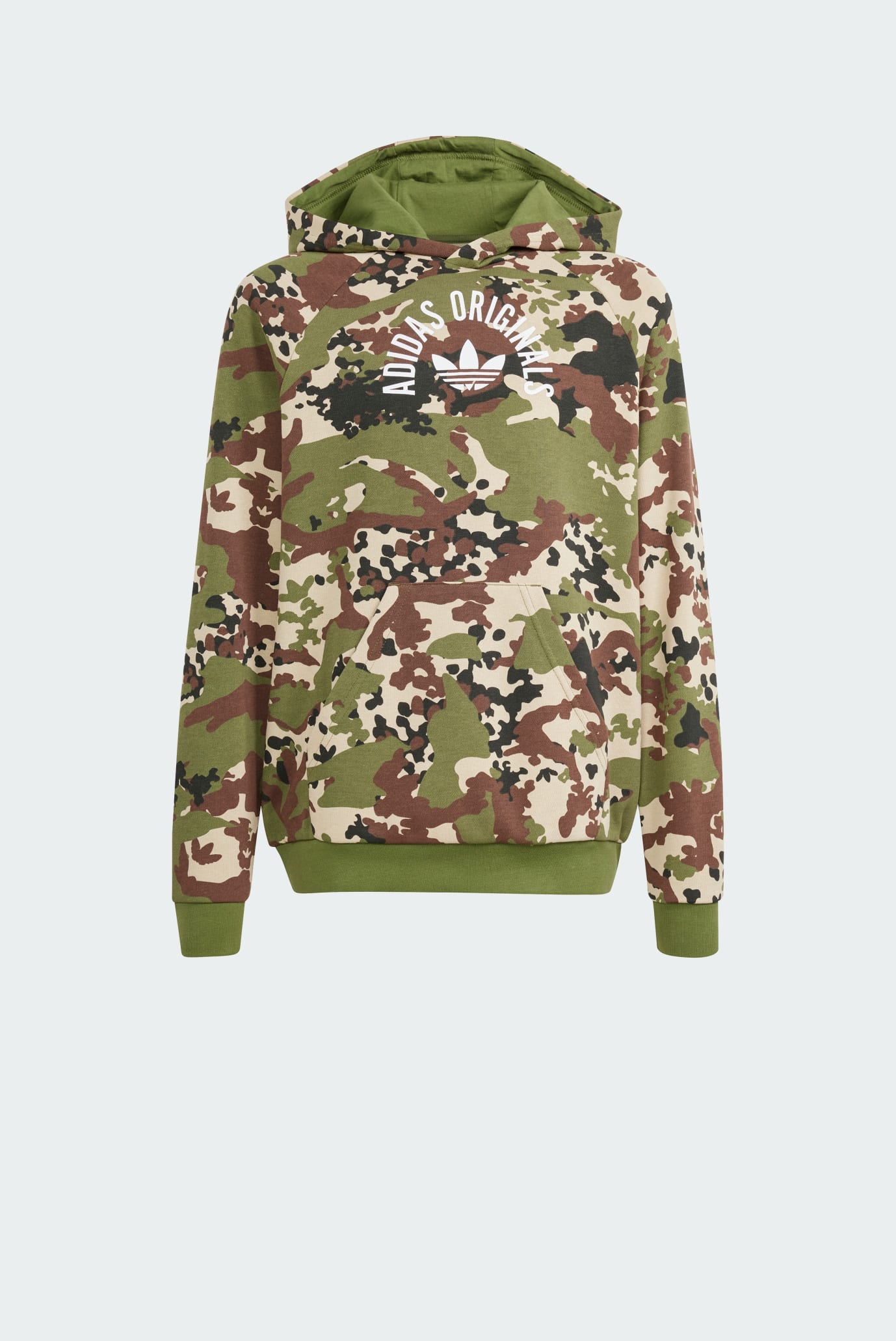 Детское камуфляжное худи Camo 1