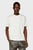Мужская белая футболка T-MUST-SLITS-N2