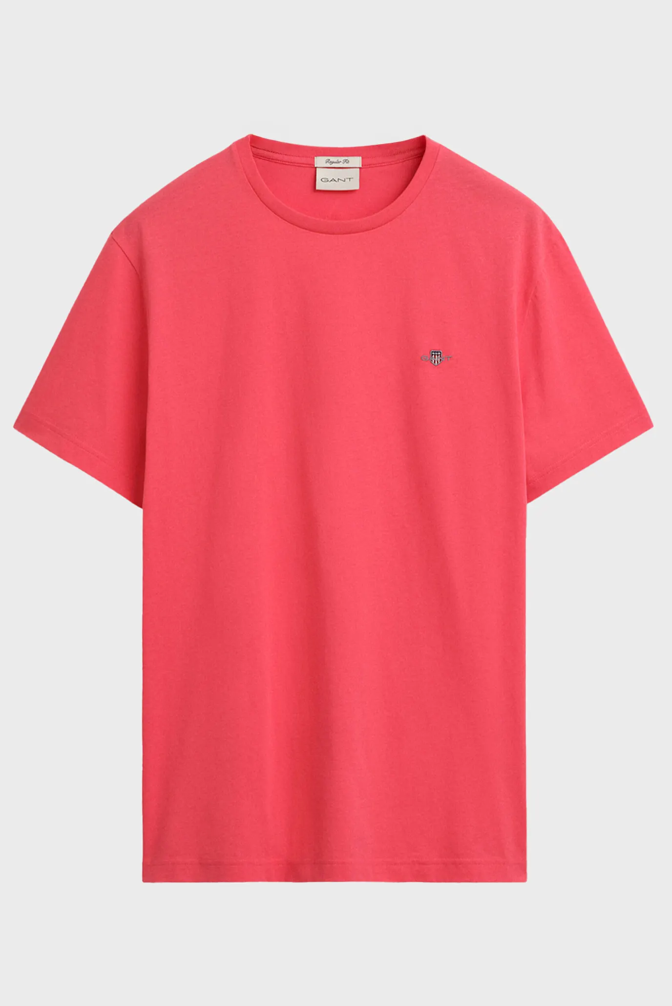 Чоловіча рожева футболка REG SHIELD 5