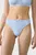 Жіночі блакитні трусики-стринги CHOUCHOUTTE