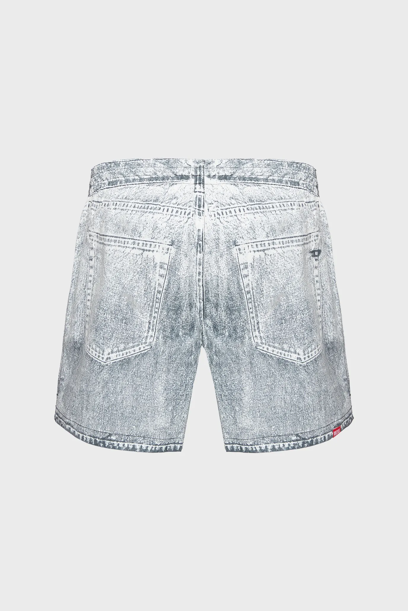 Чоловічі плавальні шорти KEN-37-DNM BOXERS 2