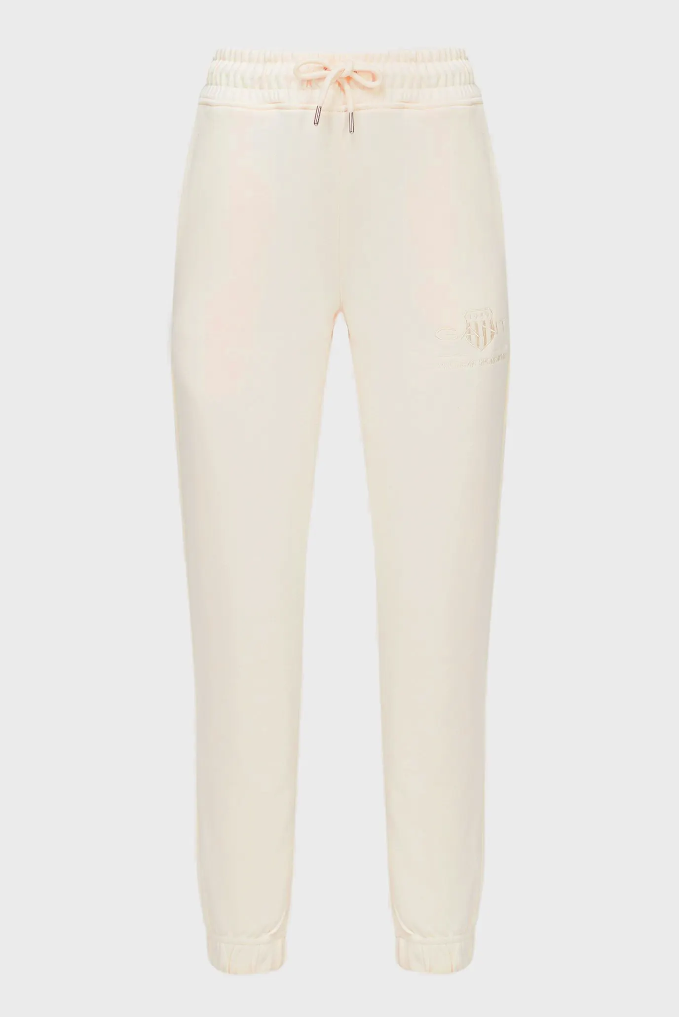 Жіночі білі спортивні штани REG TONAL SHIELD SWEATPANTS 8