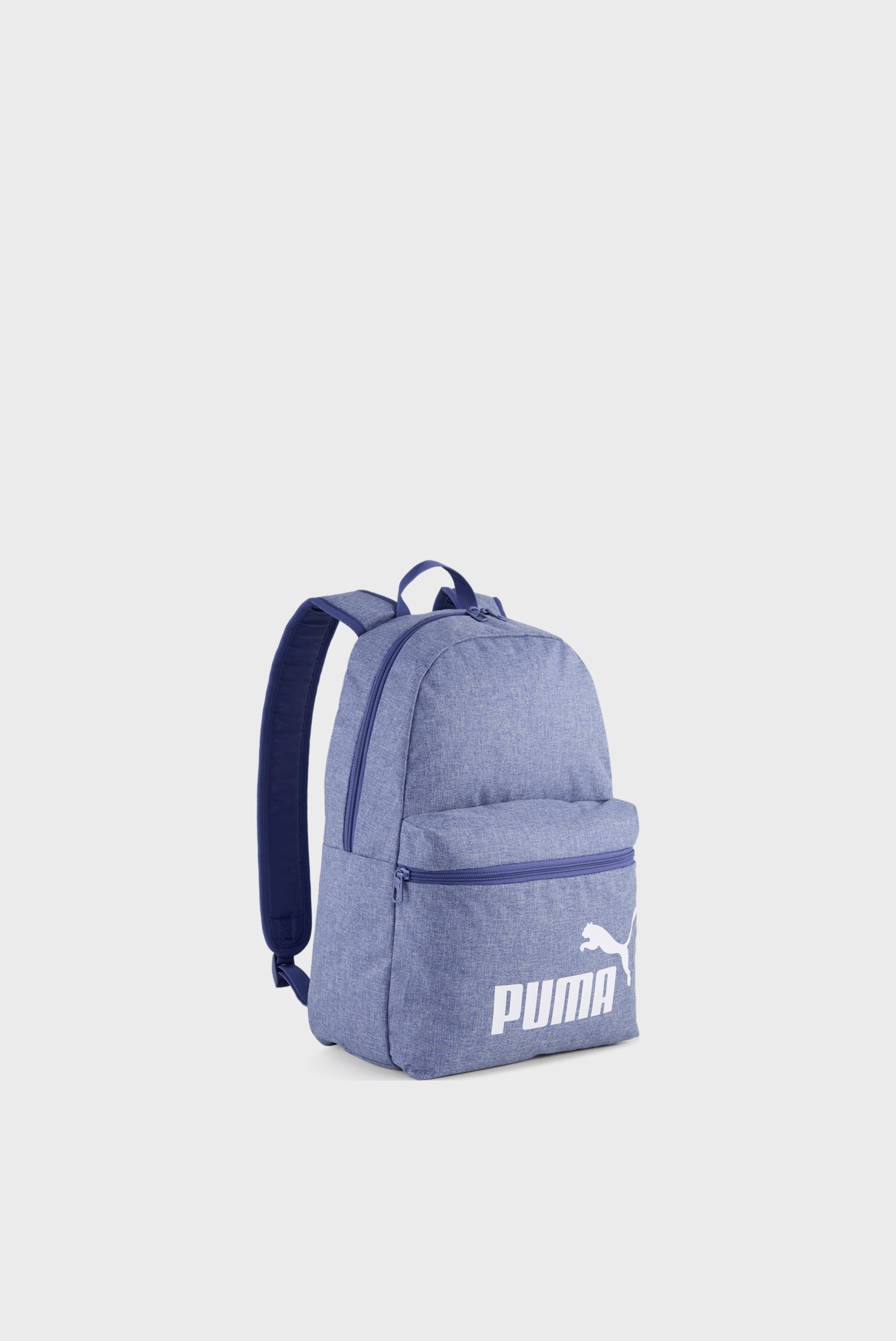 Синий рюкзак PUMA Phase Backpack III 1