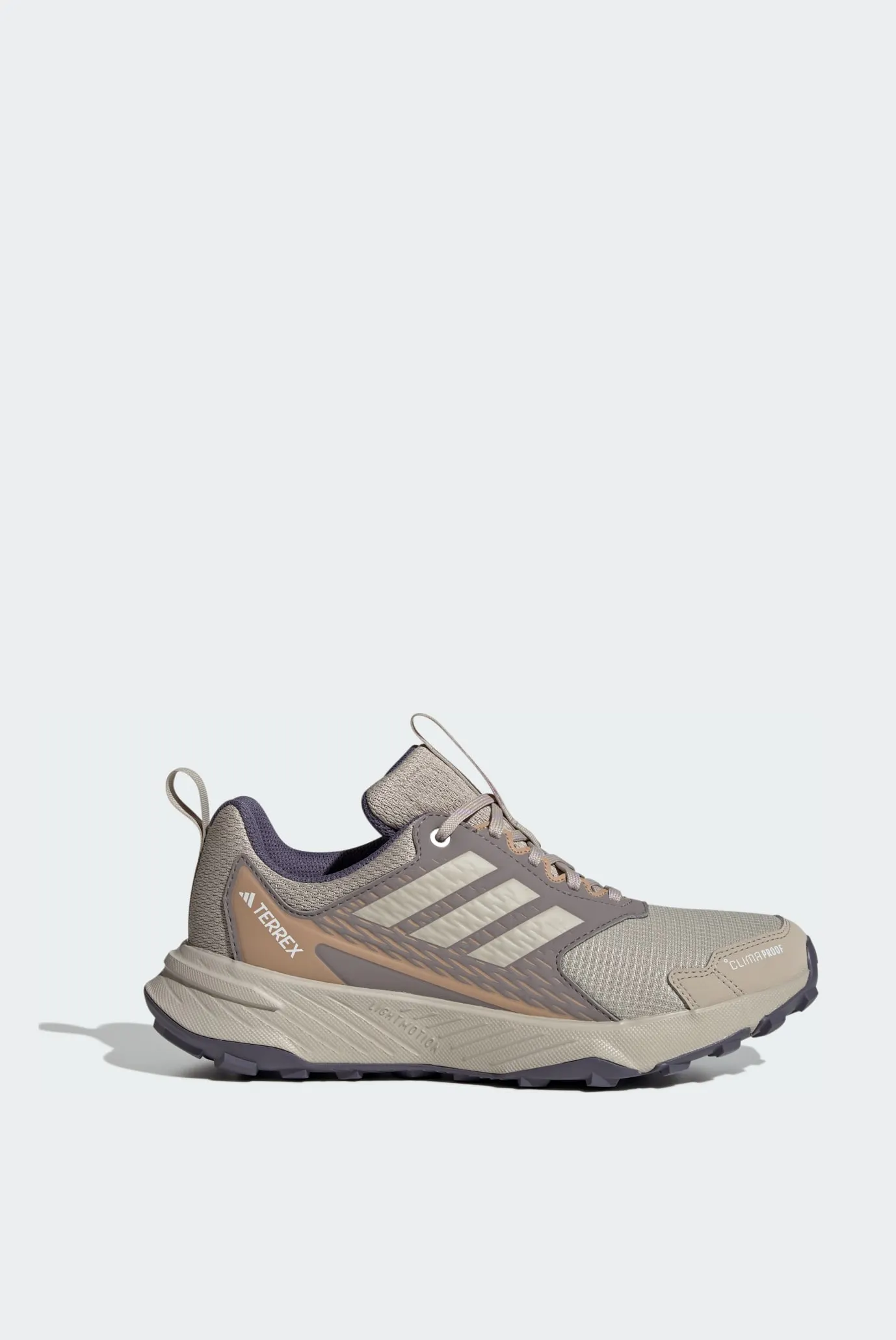 Жіночі коричневі кросівки Terrex Tracefinder 2 CLIMAPROOF Trail