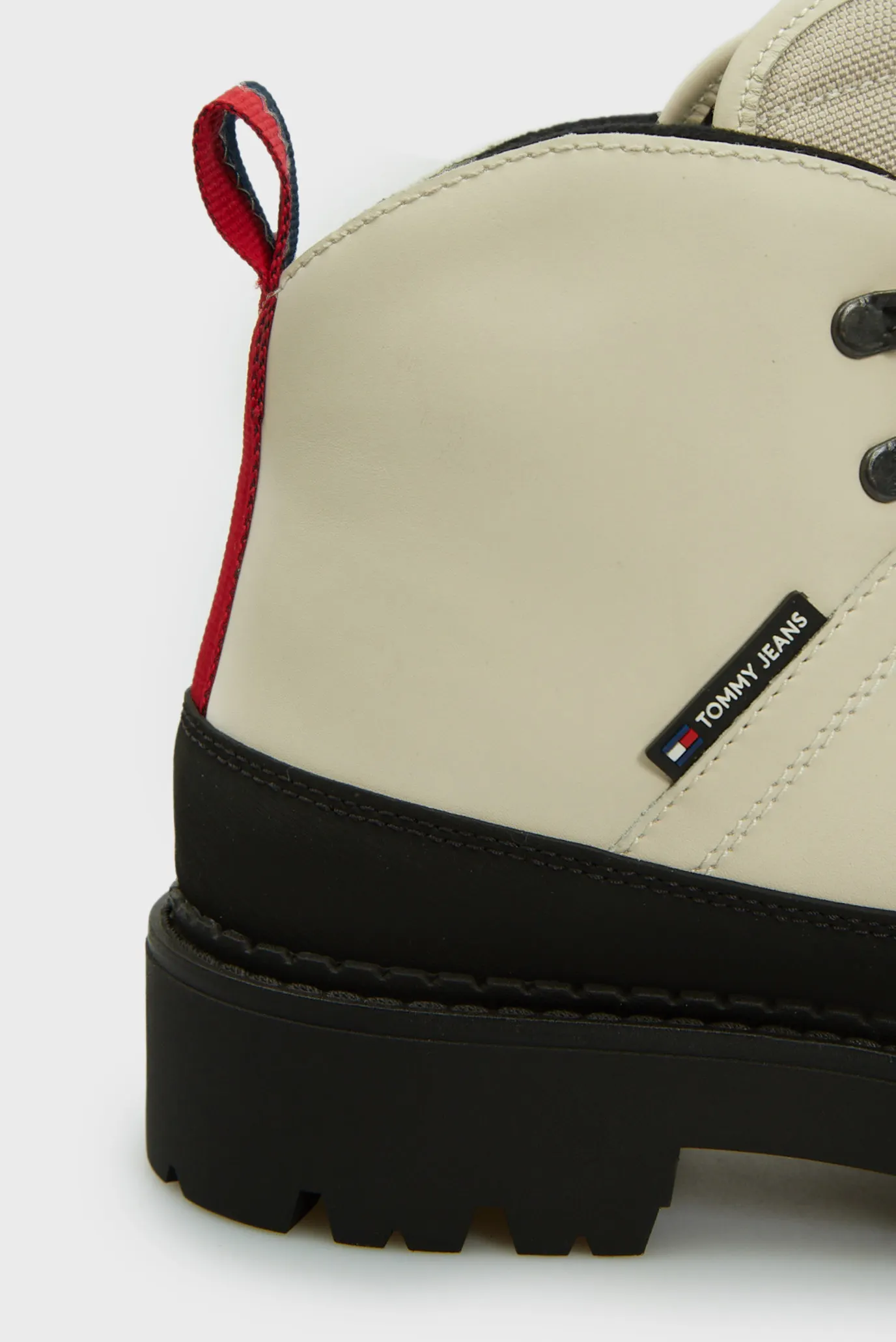 Чоловічі білі хайкери TJM HIKING BOOT WL 2