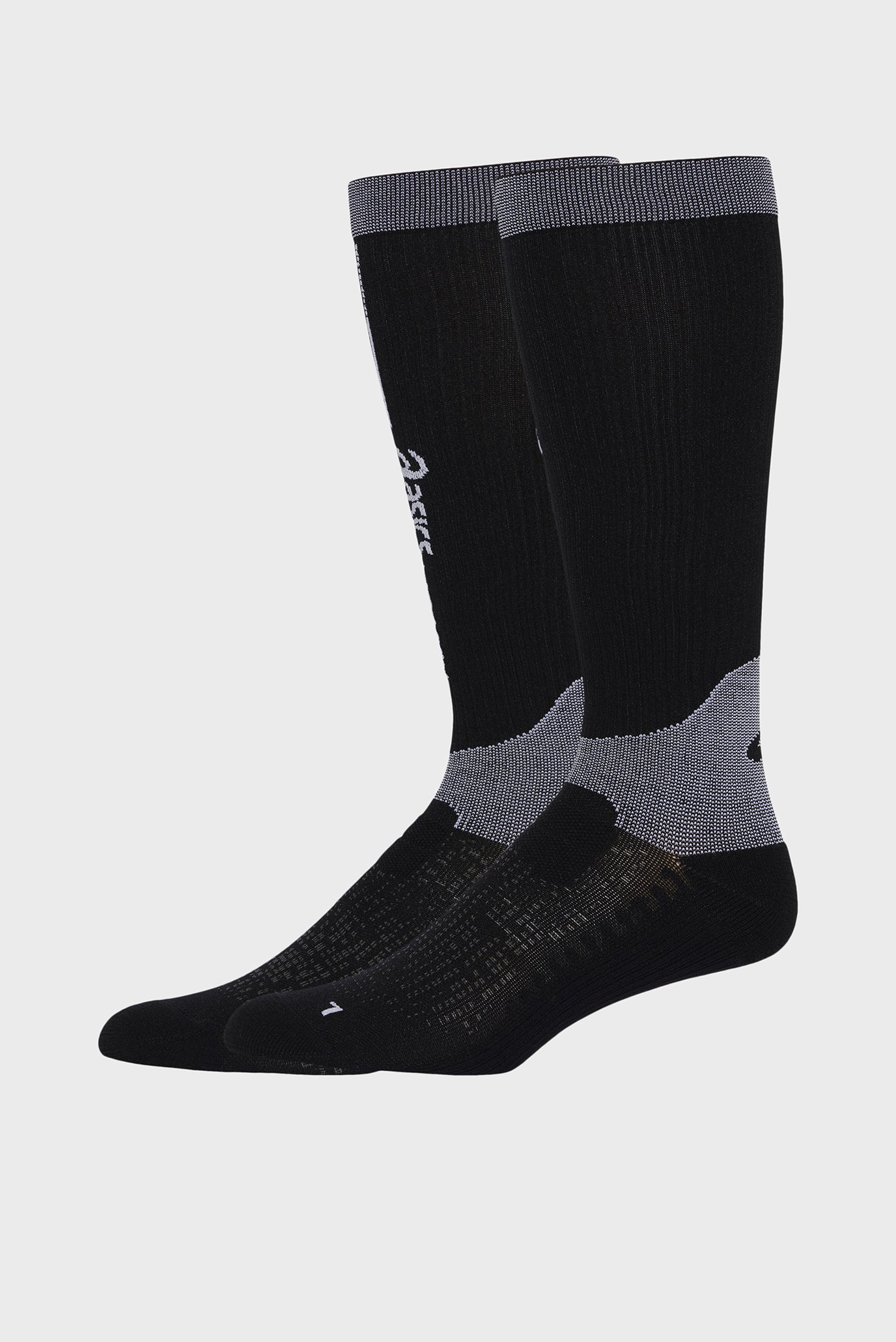 Черные гольфы PERFORMANCE RUN COMPRESSION SOCK 1