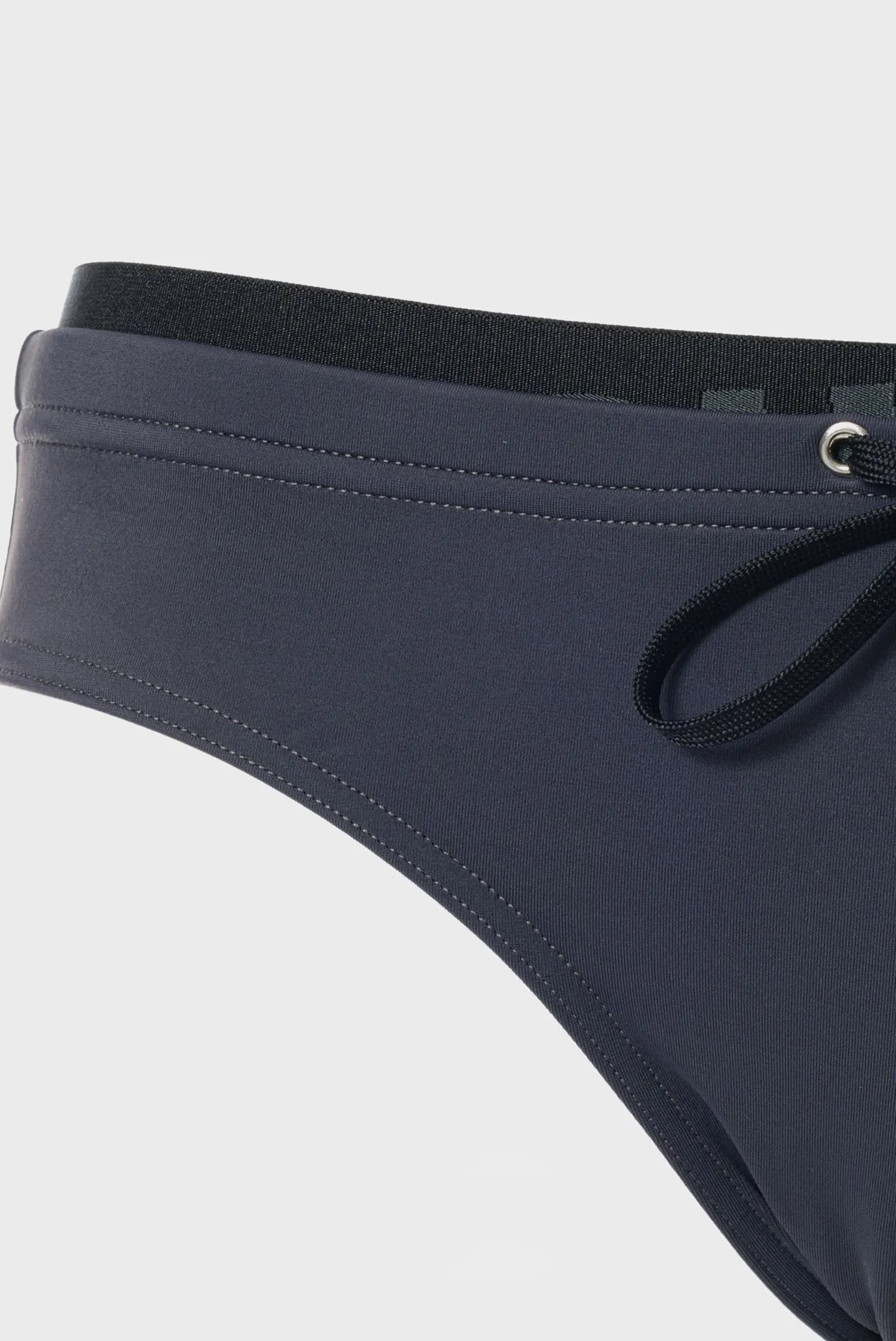 Чоловічі темно-сірі плавки 3