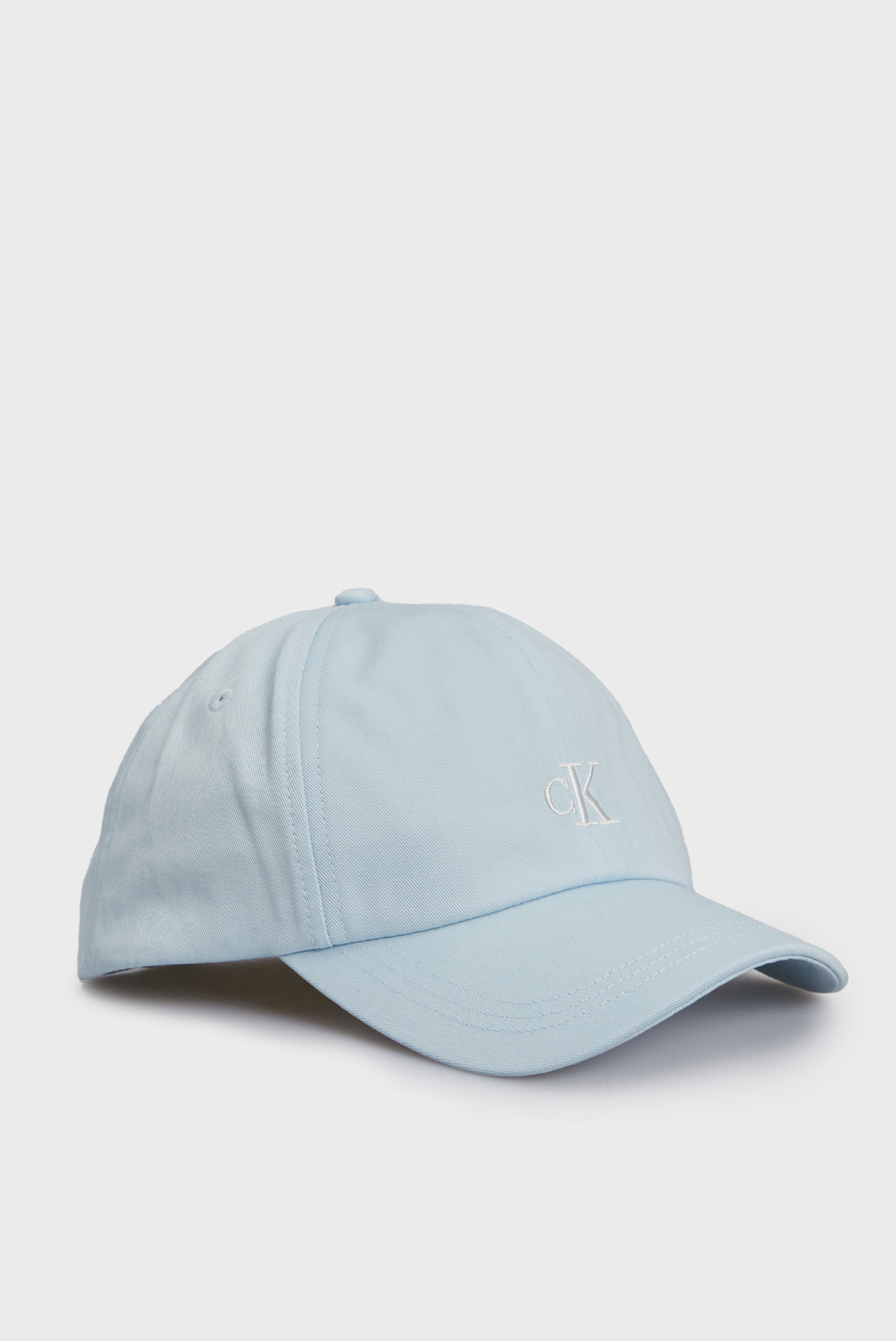 Дитяча блакитна кепка MONOGRAM BASEBALL CAP 1