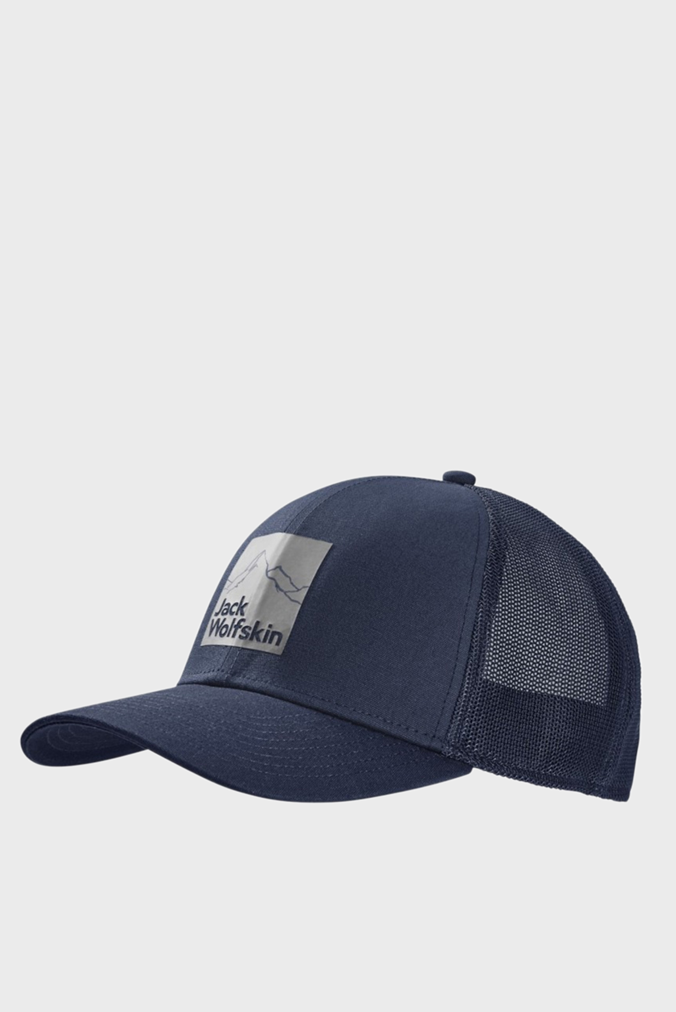 Темно-синяя кепка BRAND CAP 1