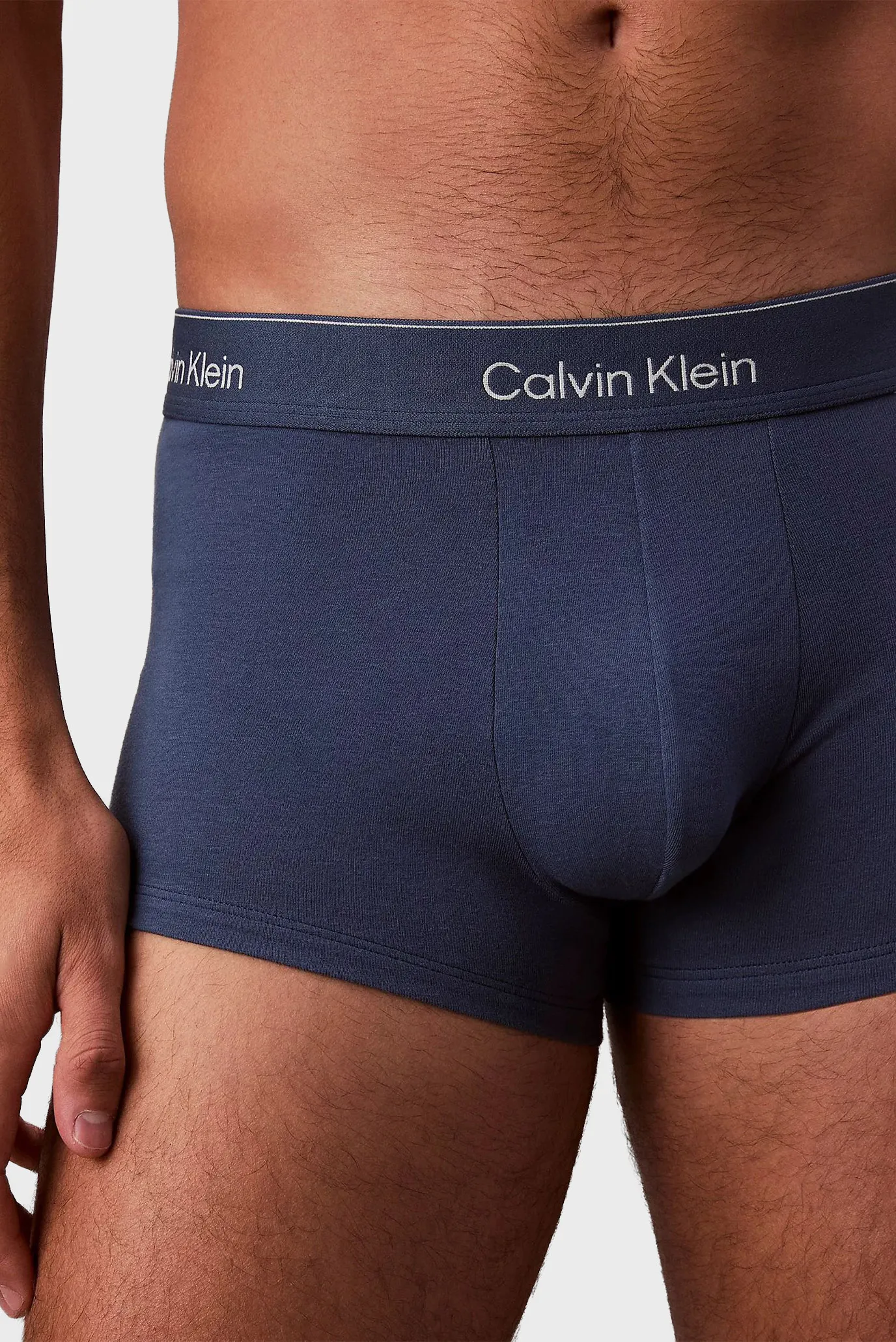 Мужские боксеры (3 шт) LOW RISE TRUNK 5