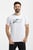Мужская белая футболка Lesoto