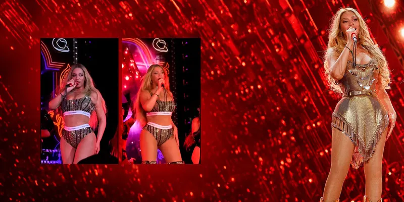 Колекція Calvin Klein для Beyoncé фото