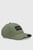 Мужская зеленая кепка TH MONOTYPE SEASONAL 5 PANEL
