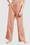 Женские коричневые брюки CARMELA