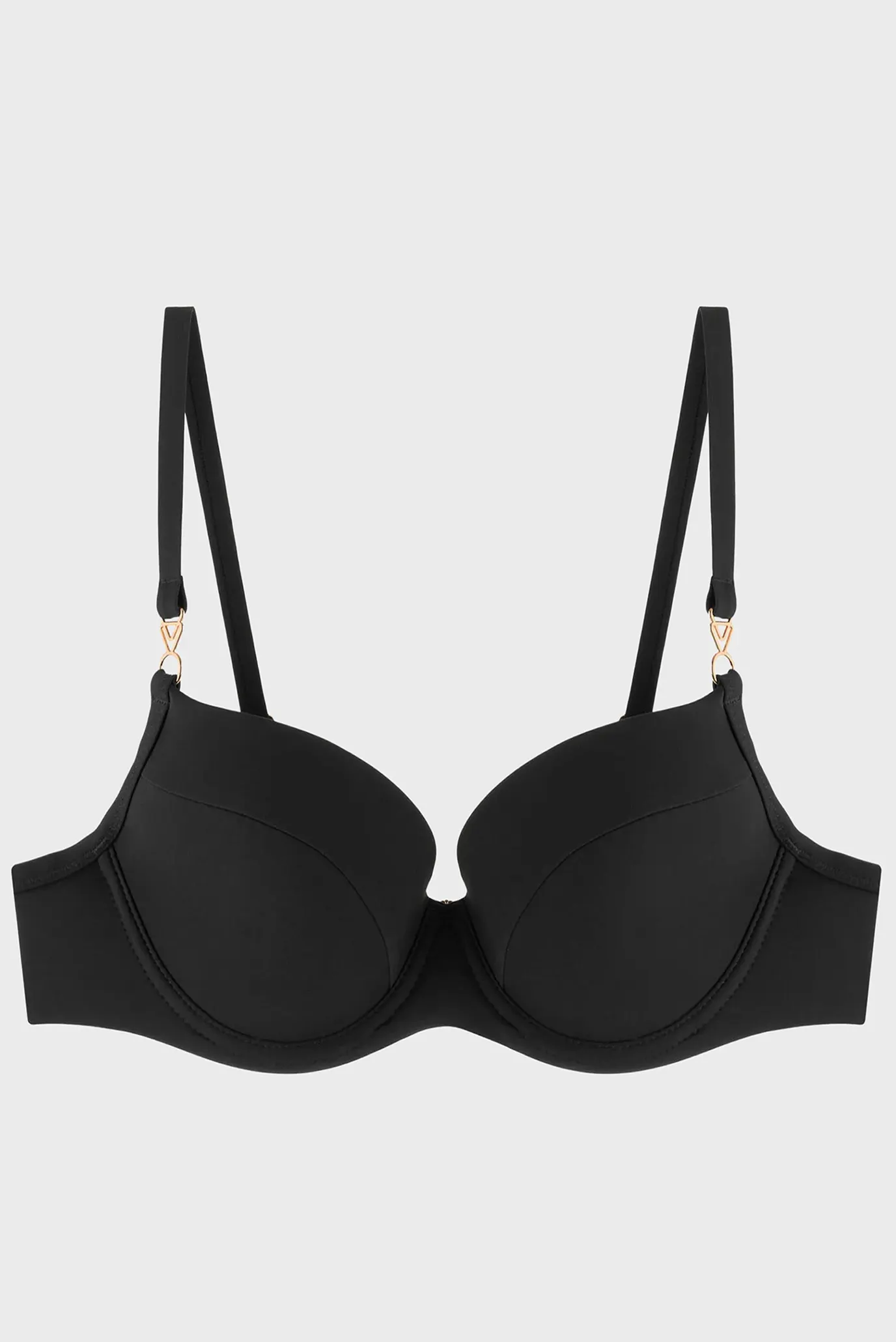 Женский черный купальник 10