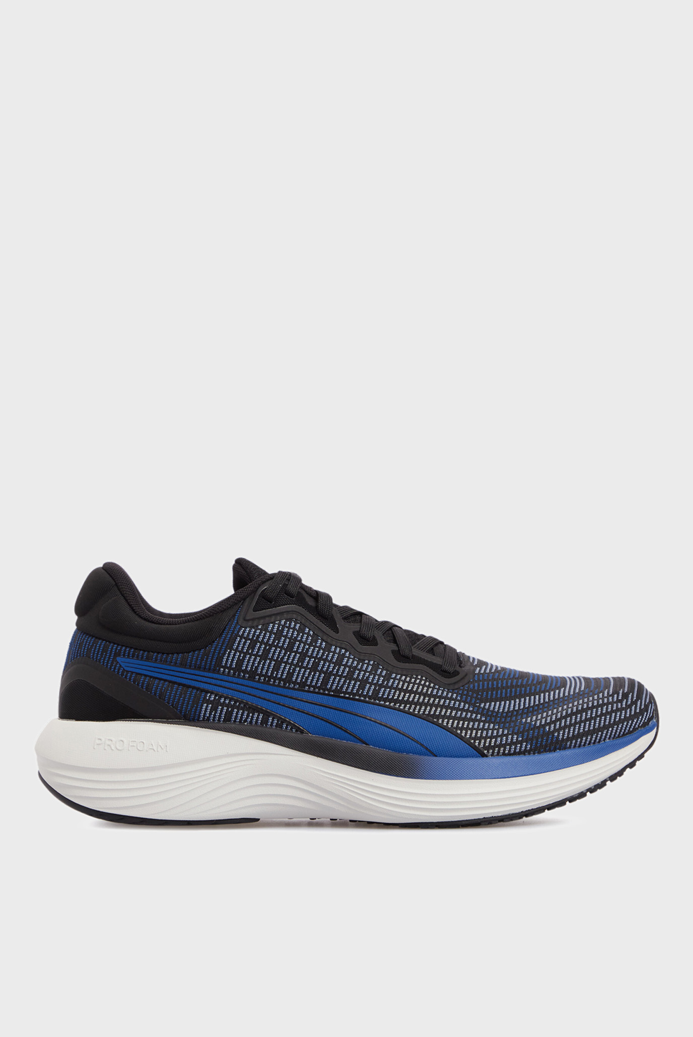Темно-сині кросівки Scend Pro Ultra Running Shoe 1