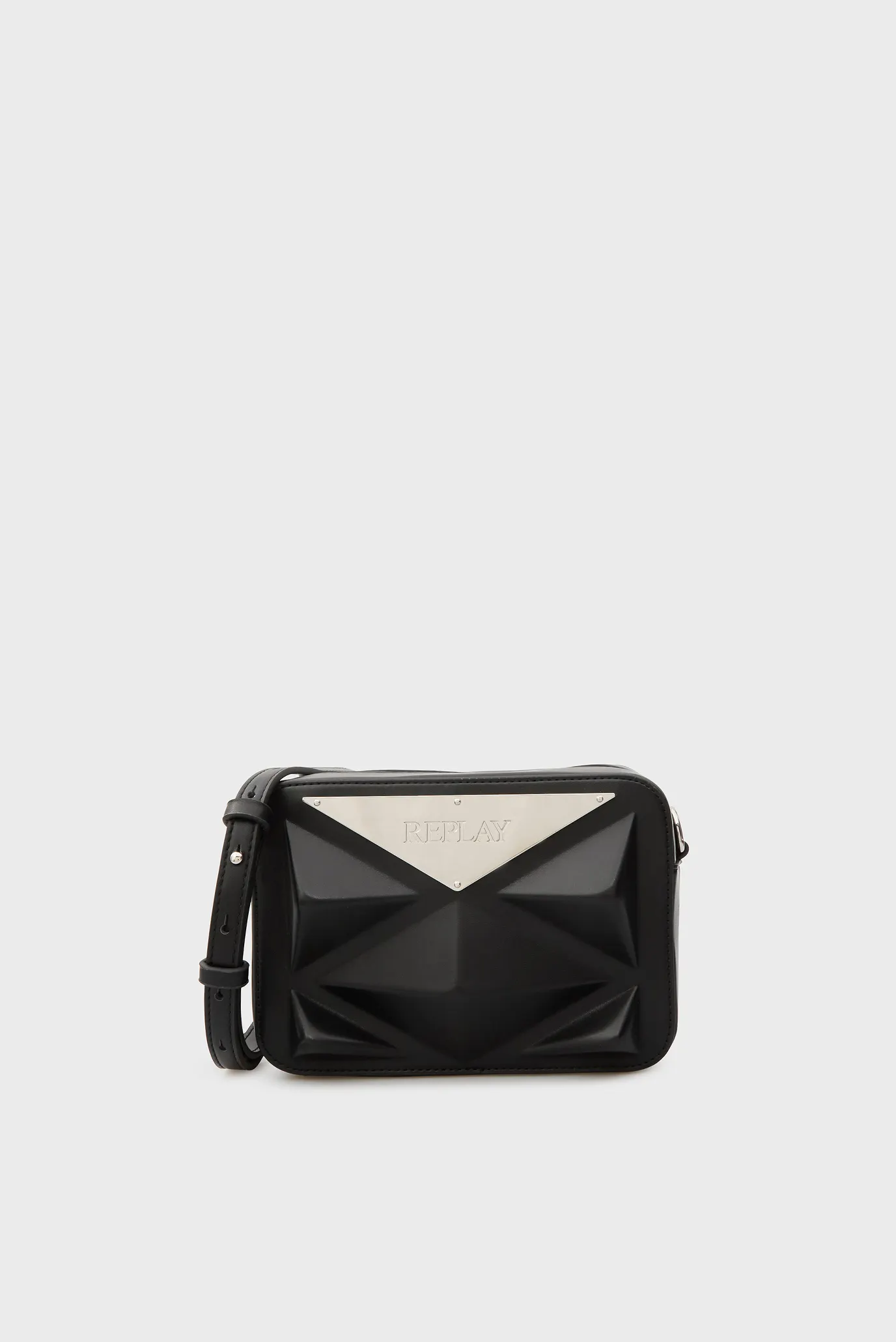 Жіноча чорна сумка 1