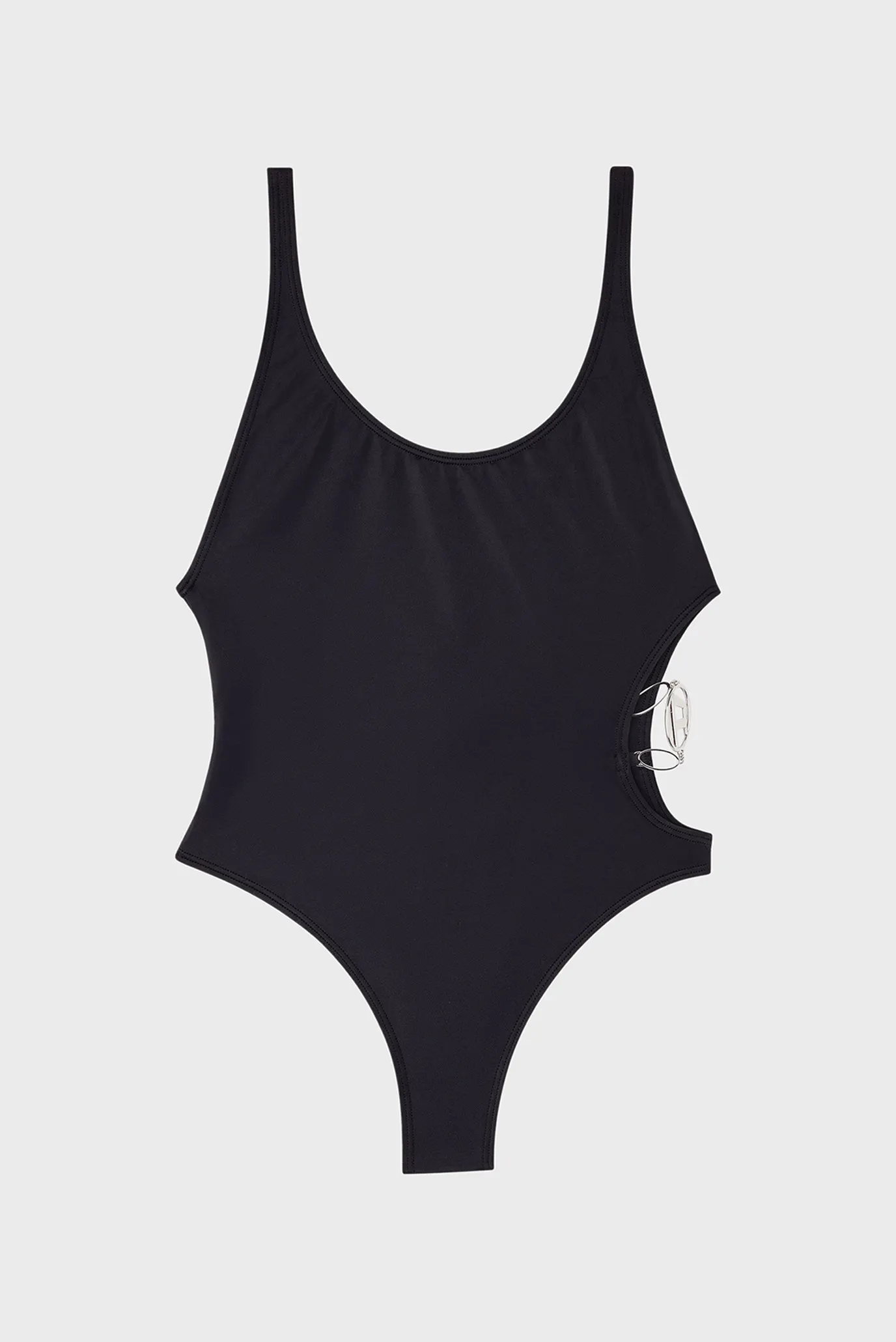 Жіночий чорний купальник BFSW-PAMELA-O INTERO 4