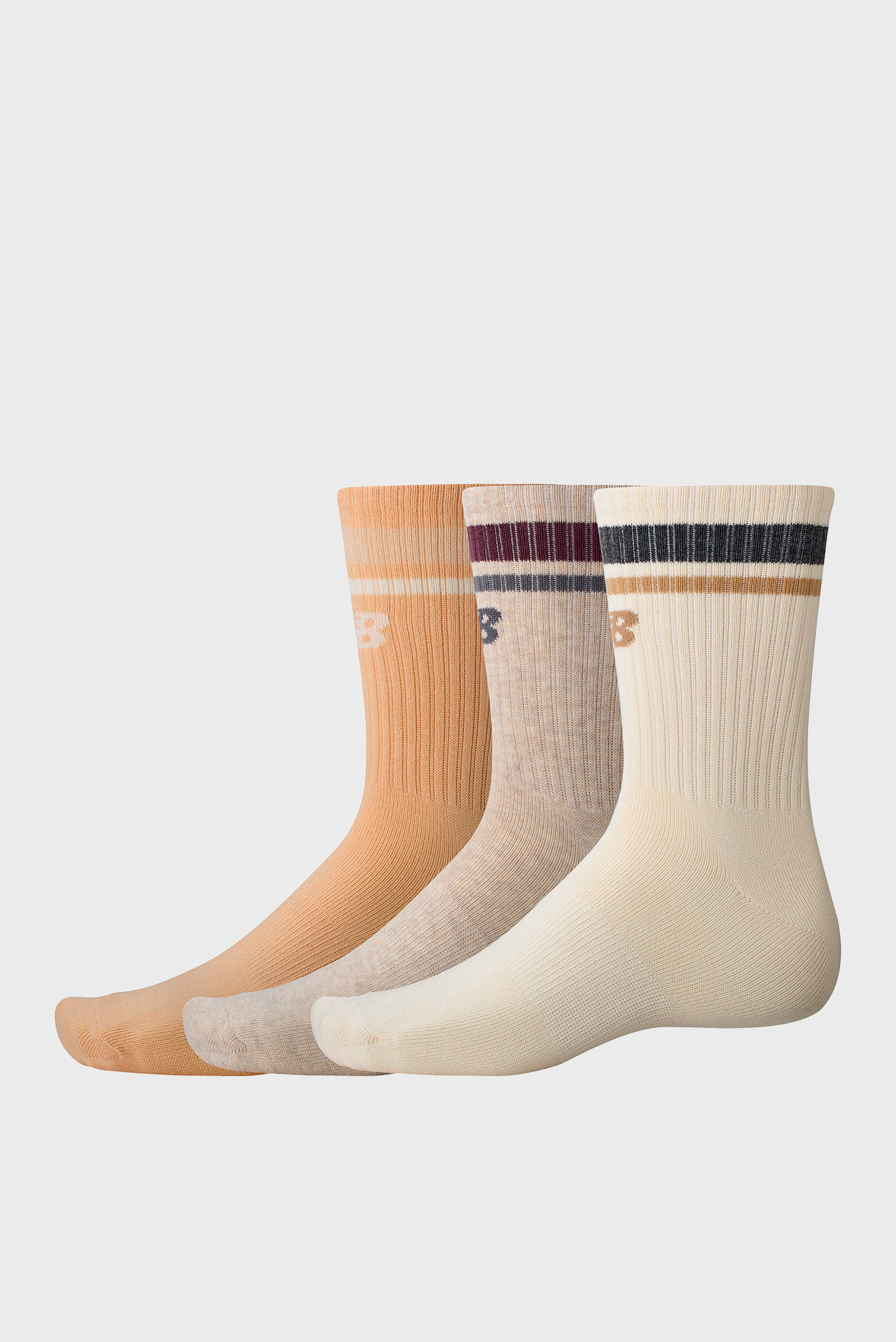 Шкарпетки Essentials Line (3 пари) 1