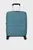 Синя валіза 55 см FLYTWIST