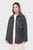 Жіноча темно-сіра рубашка-пальто  Athletics Polarfleece