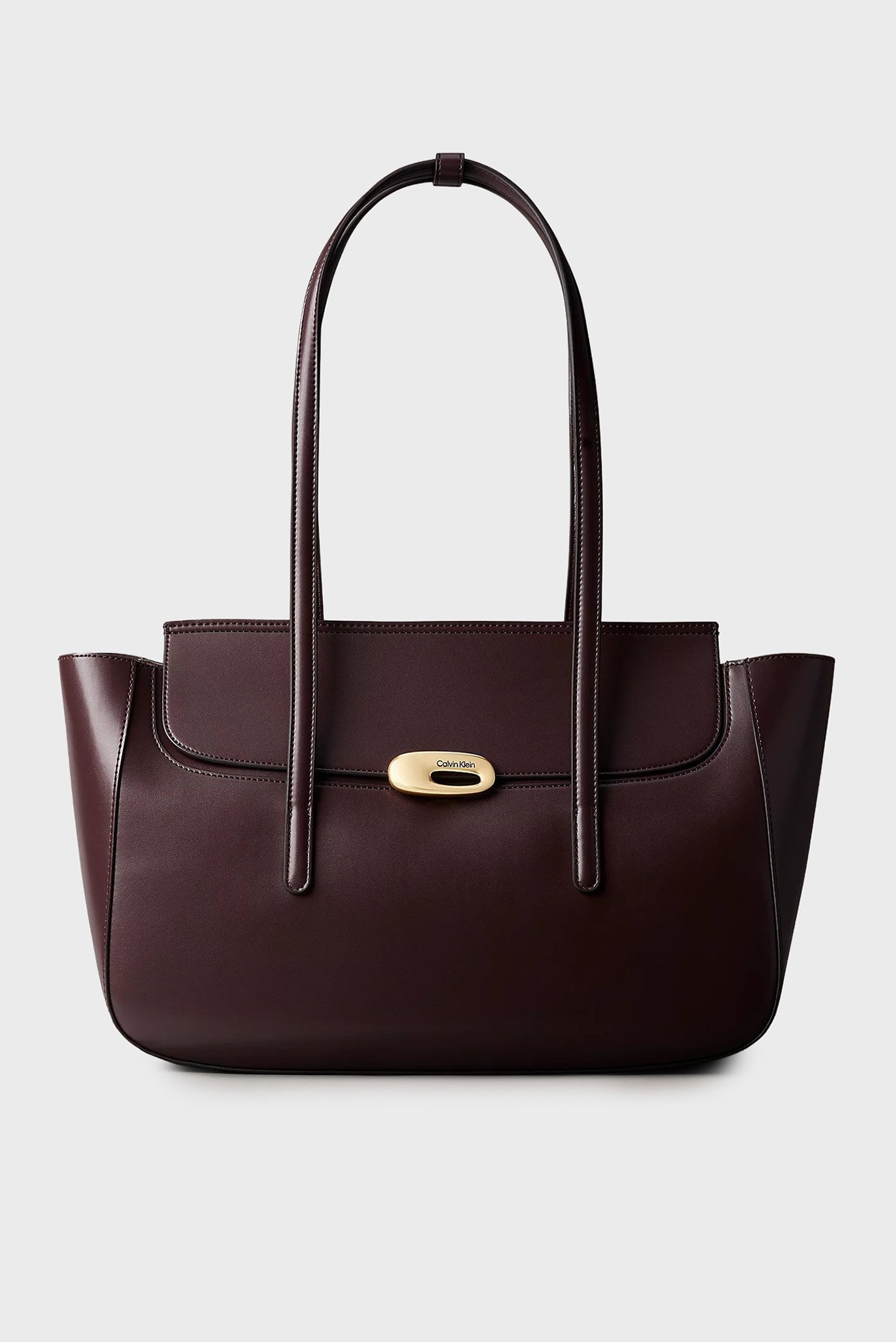 Женская бордовая сумка HARDWARE FLAP TOTE Бордовый ONESIZE Calvin Klein LV04F3145G Женская бордовая сумка HARDWARE FLAP TOTE Бордовый ONESIZE Calvin Klein LV04F3145G