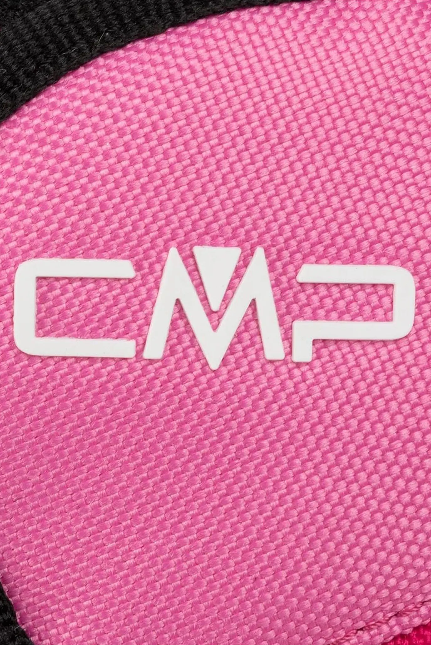 Детские розовые дутики Latu 9