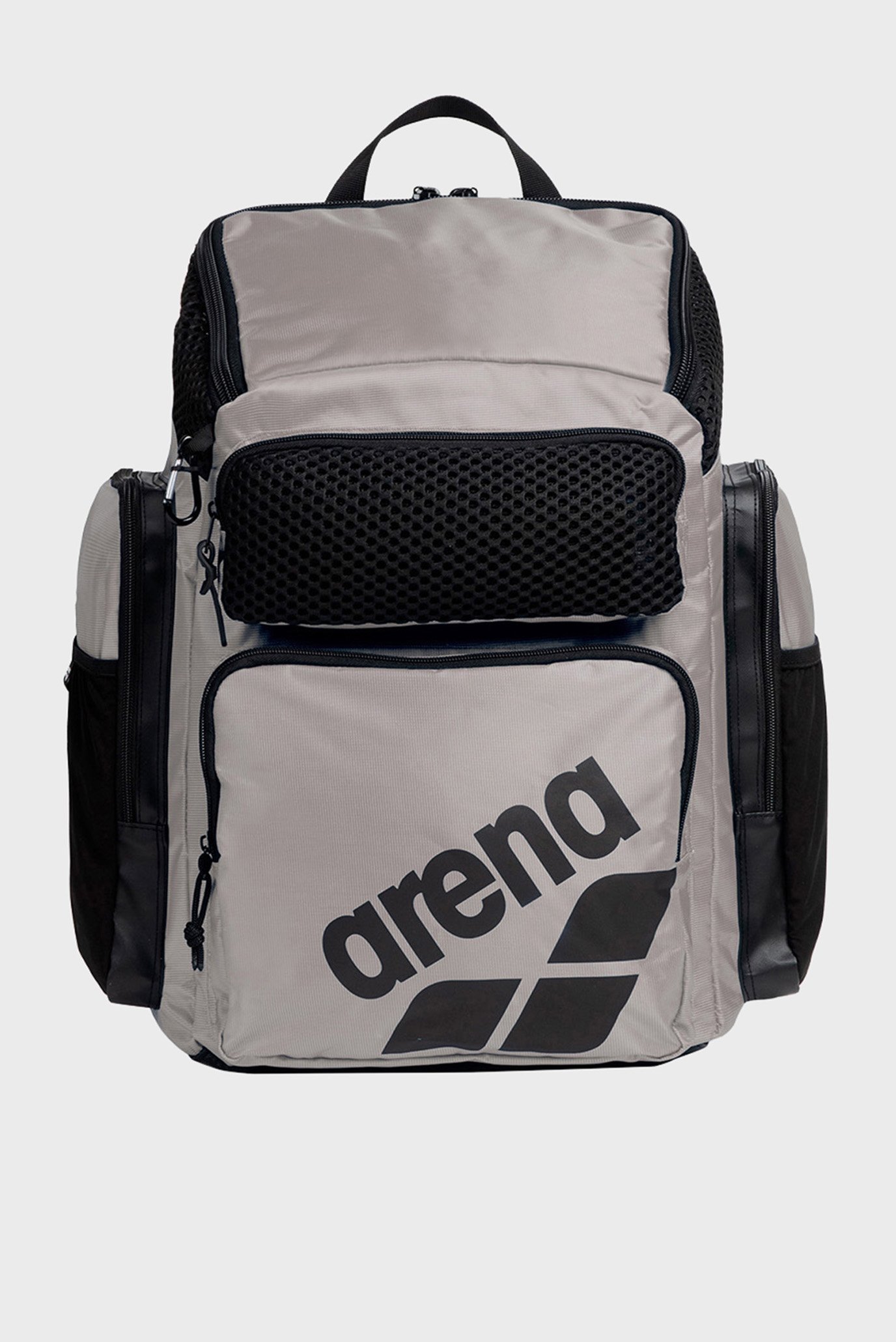 Серый рюкзак ONE GO BACKPACK 45L Серый ONESIZE Arena 010231-800 Серый рюкзак ONE GO BACKPACK 45L Серый ONESIZE Arena 010231-800