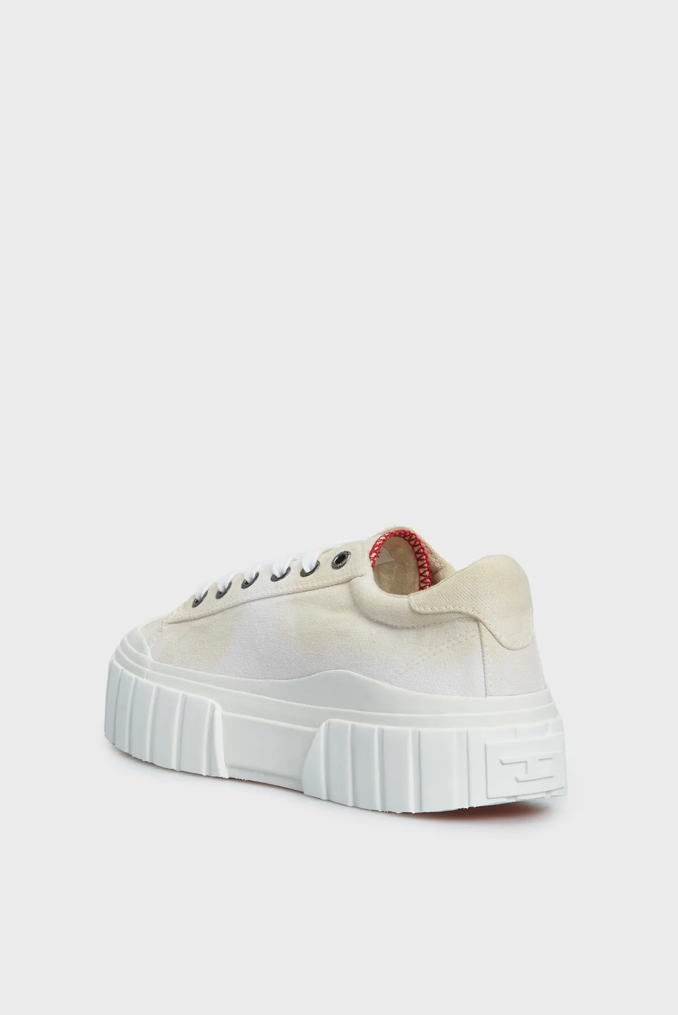 Женские бежевые кеды S-HANAMI LOW W 5