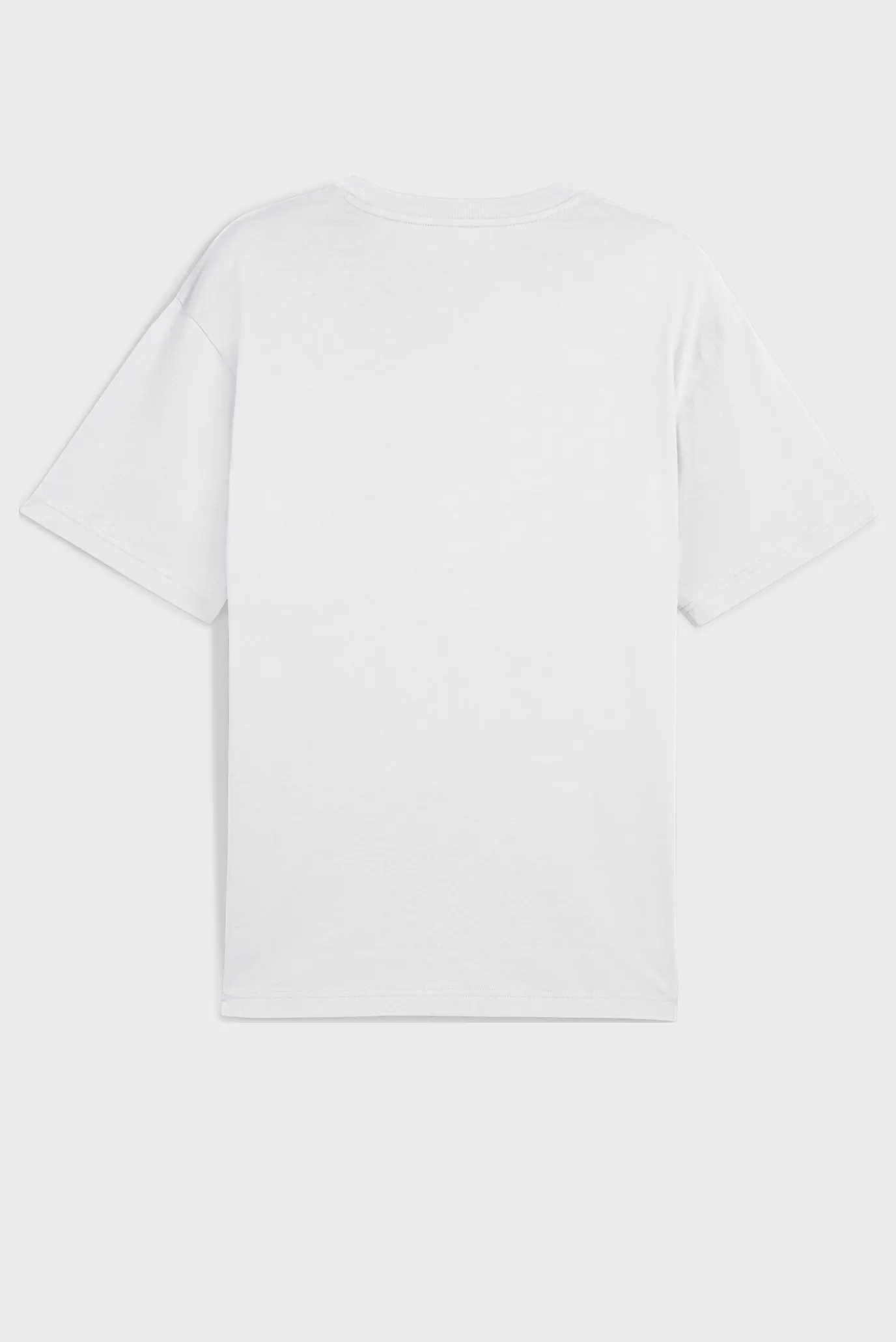 Чоловіча біла футболка Essentials Relaxed Small No. 1 Logo Tee Men 2