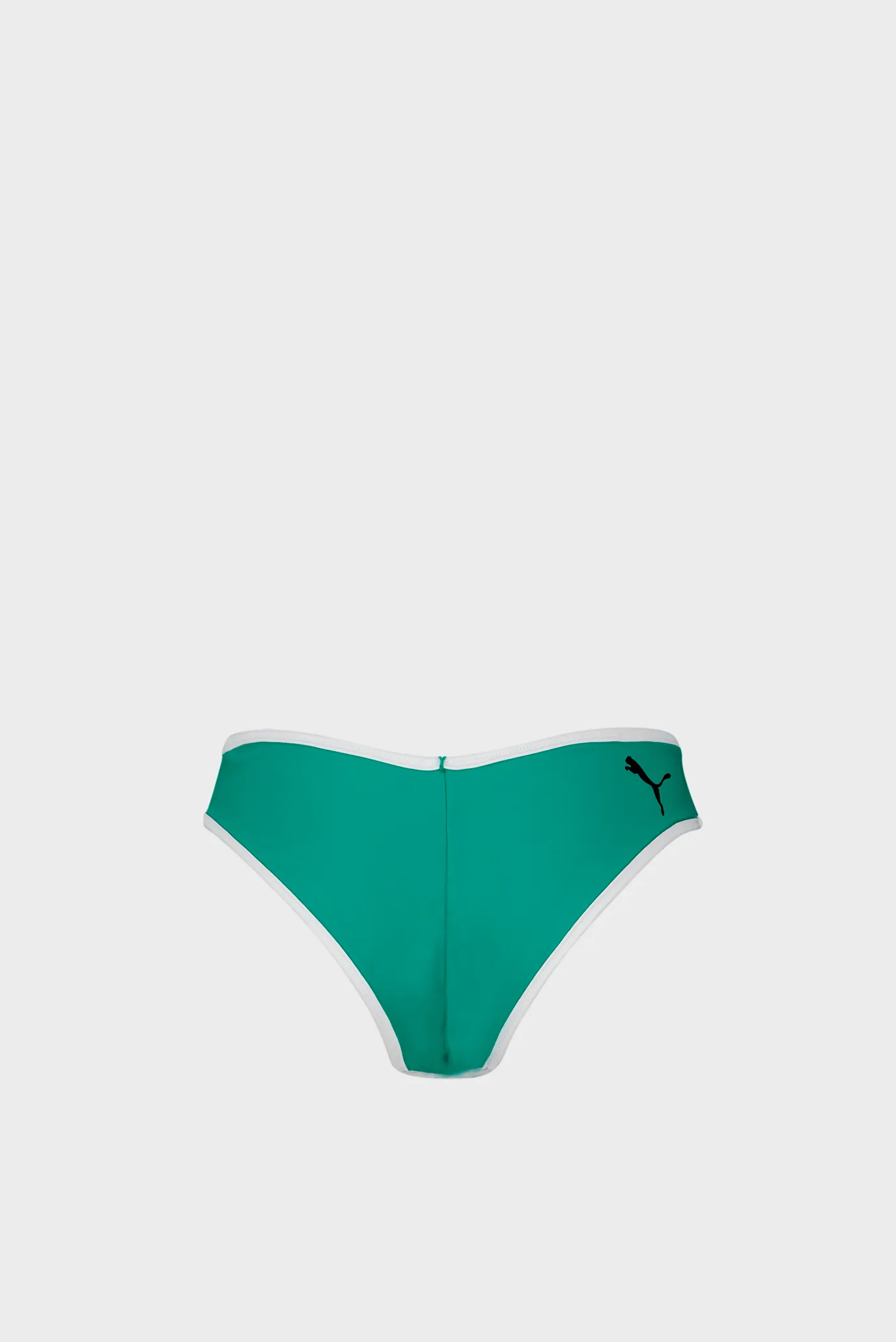 Женские розовые трусики от купальника PUMA Women's Briefs 4