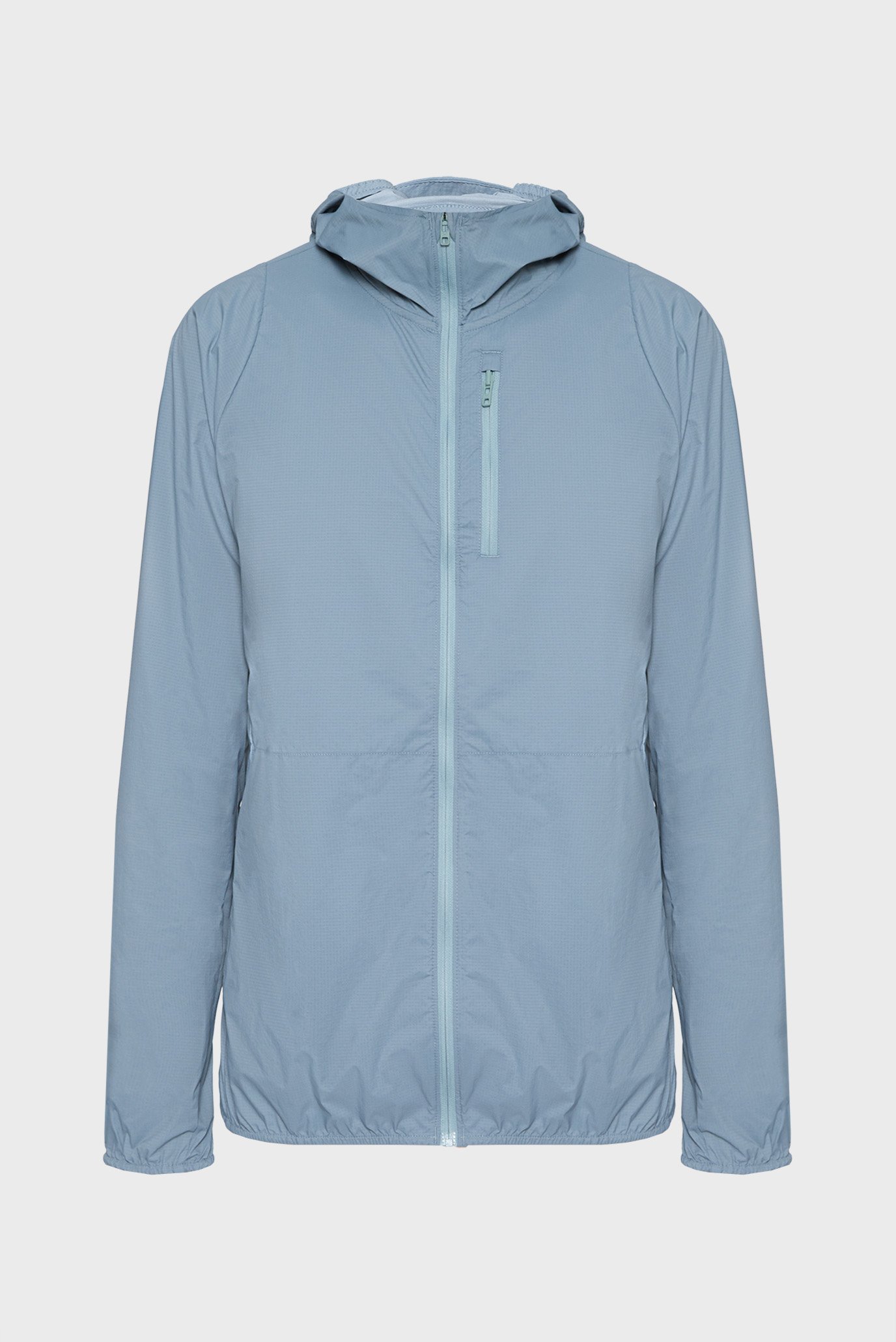 Мужская голубая ветровка LAUNCH LIGHTWEIGHT JKT Синий XL Under Armour 1381879-587 Мужская голубая ветровка LAUNCH LIGHTWEIGHT JKT Синий XL Under Armour 1381879-587