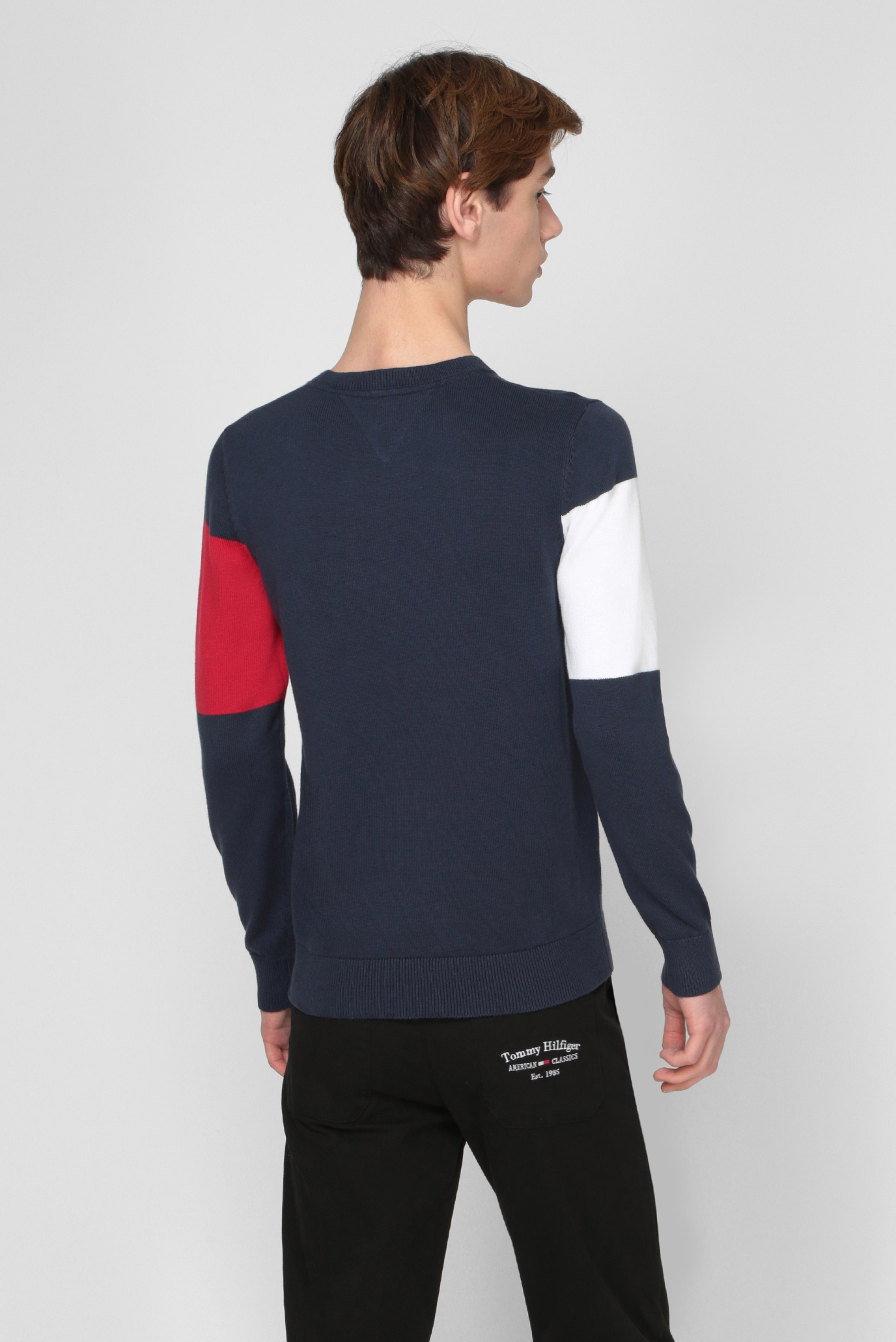 tommy hilfiger children's jumper