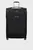 Чорна валіза 83 см RE-LITE BLACK