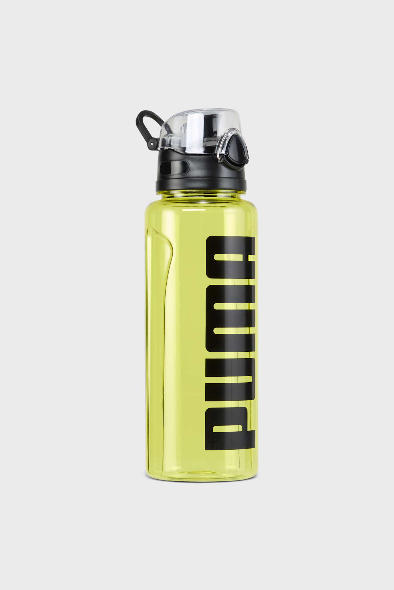 Желтая бутылка для воды TR Bottle Sportstyle 1liter 1