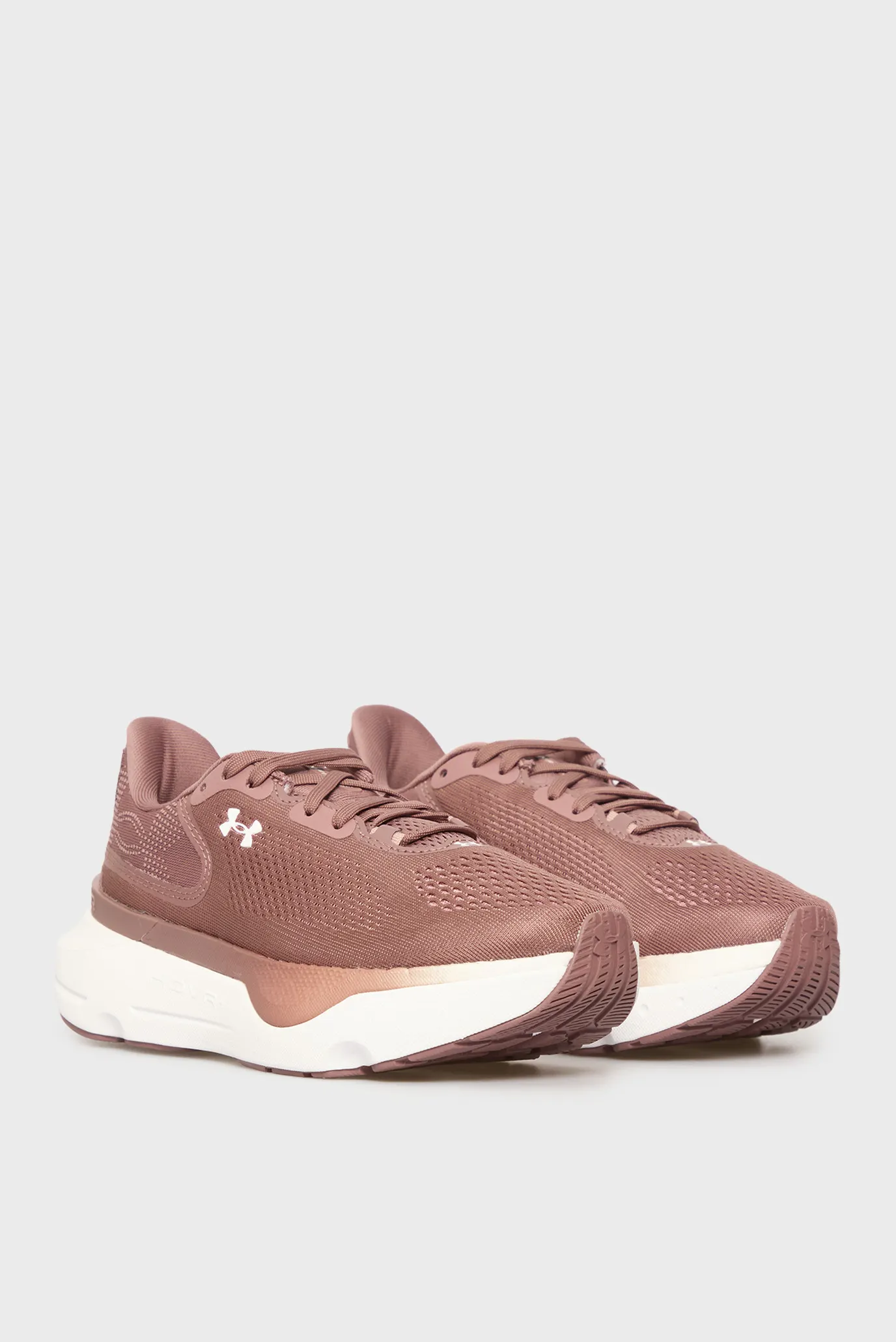 Жіночі теракотові кросівки UA W Infinite Pro 2 4