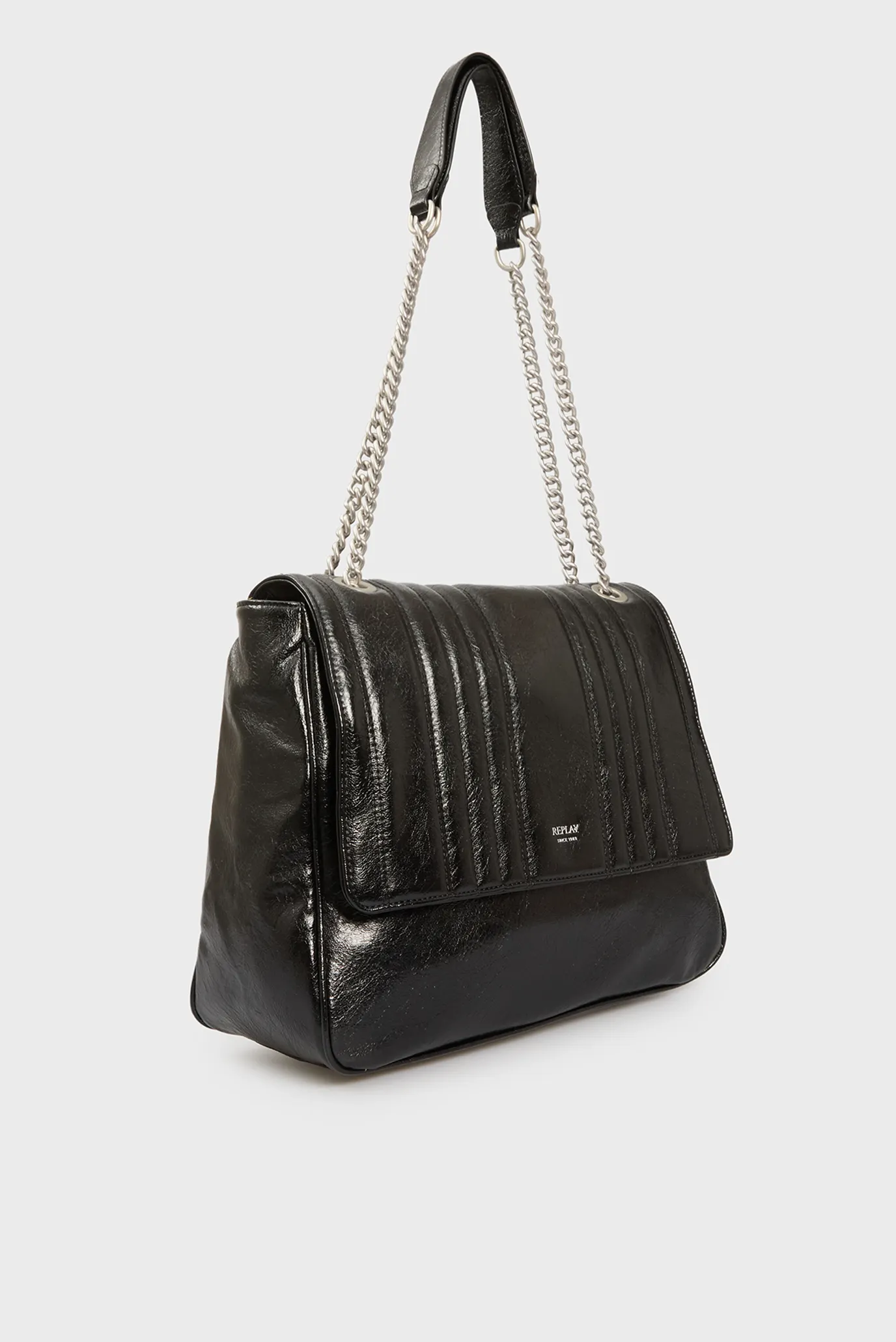 Жіноча чорна сумка 3